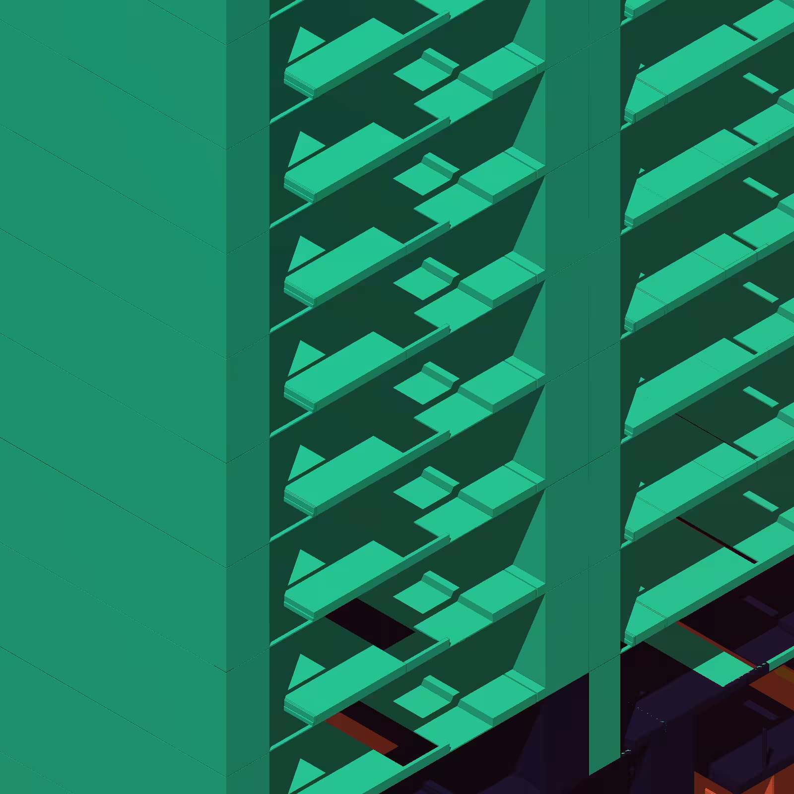 Heatsink #36