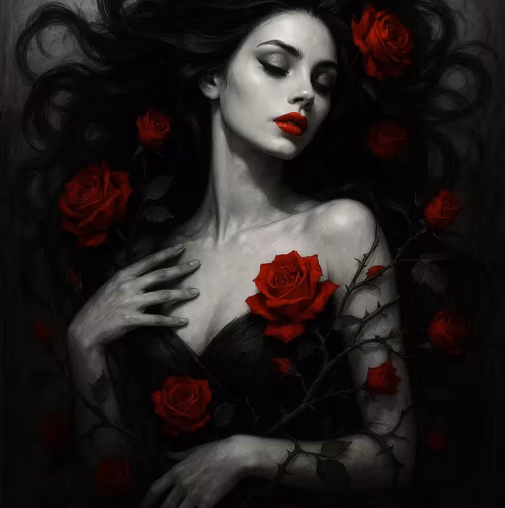 The Happy Valley: Queen of Roses
