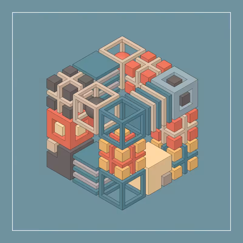 Chroma-Cube #277