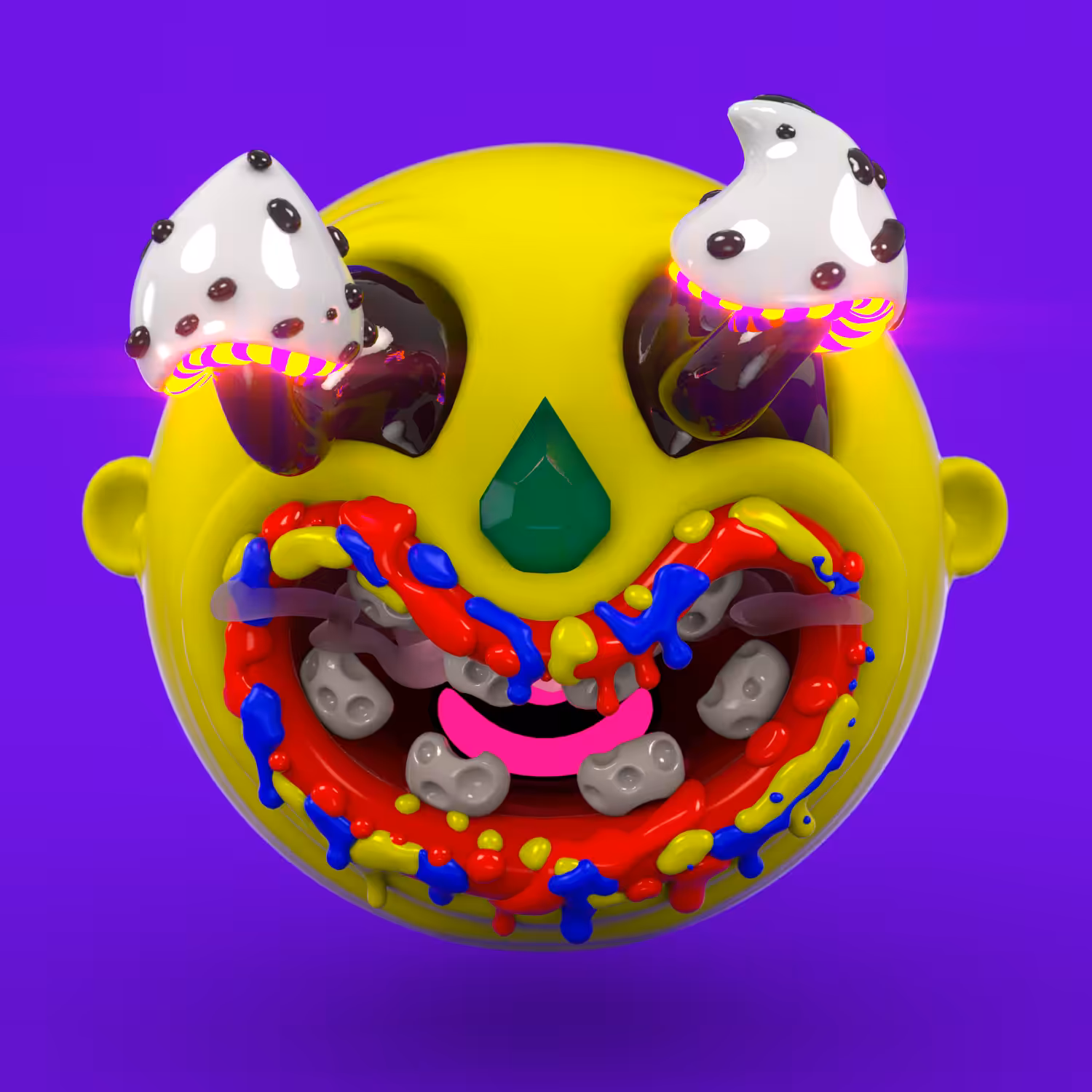 JOYWORLD JOYsmilies: JOYsmiley 7924