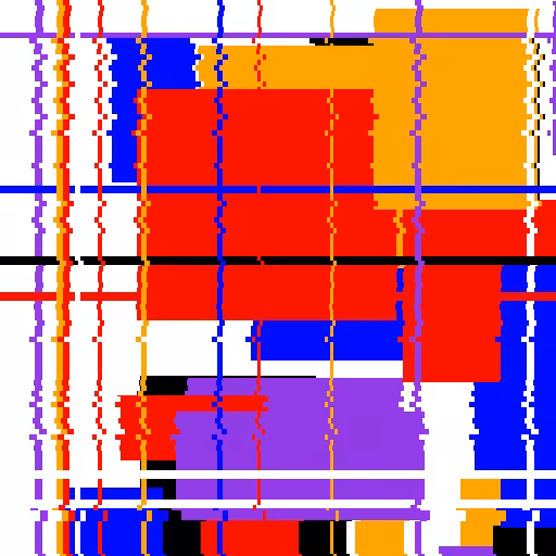 Chromatic Chaos #6922