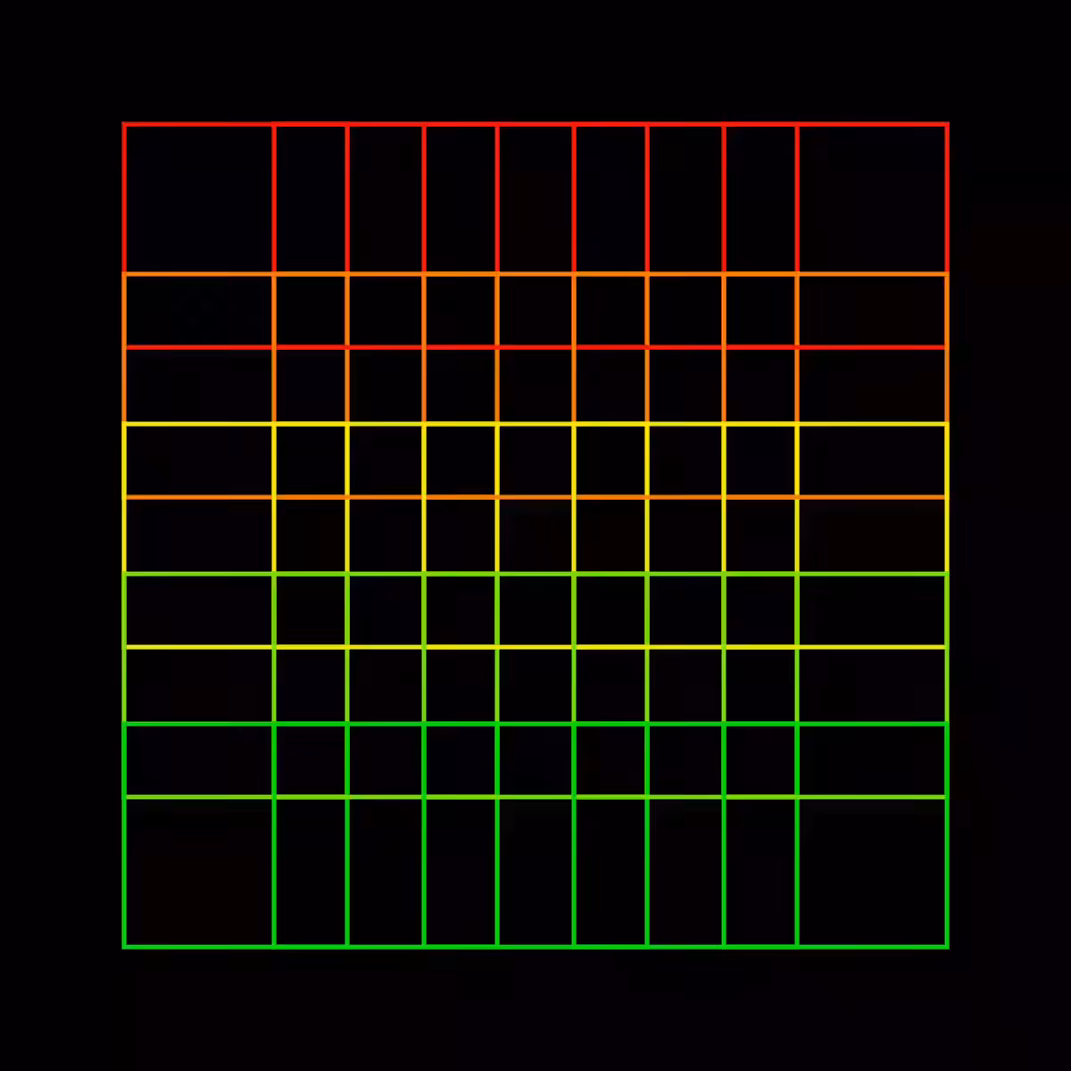 Shape Shifter Grid