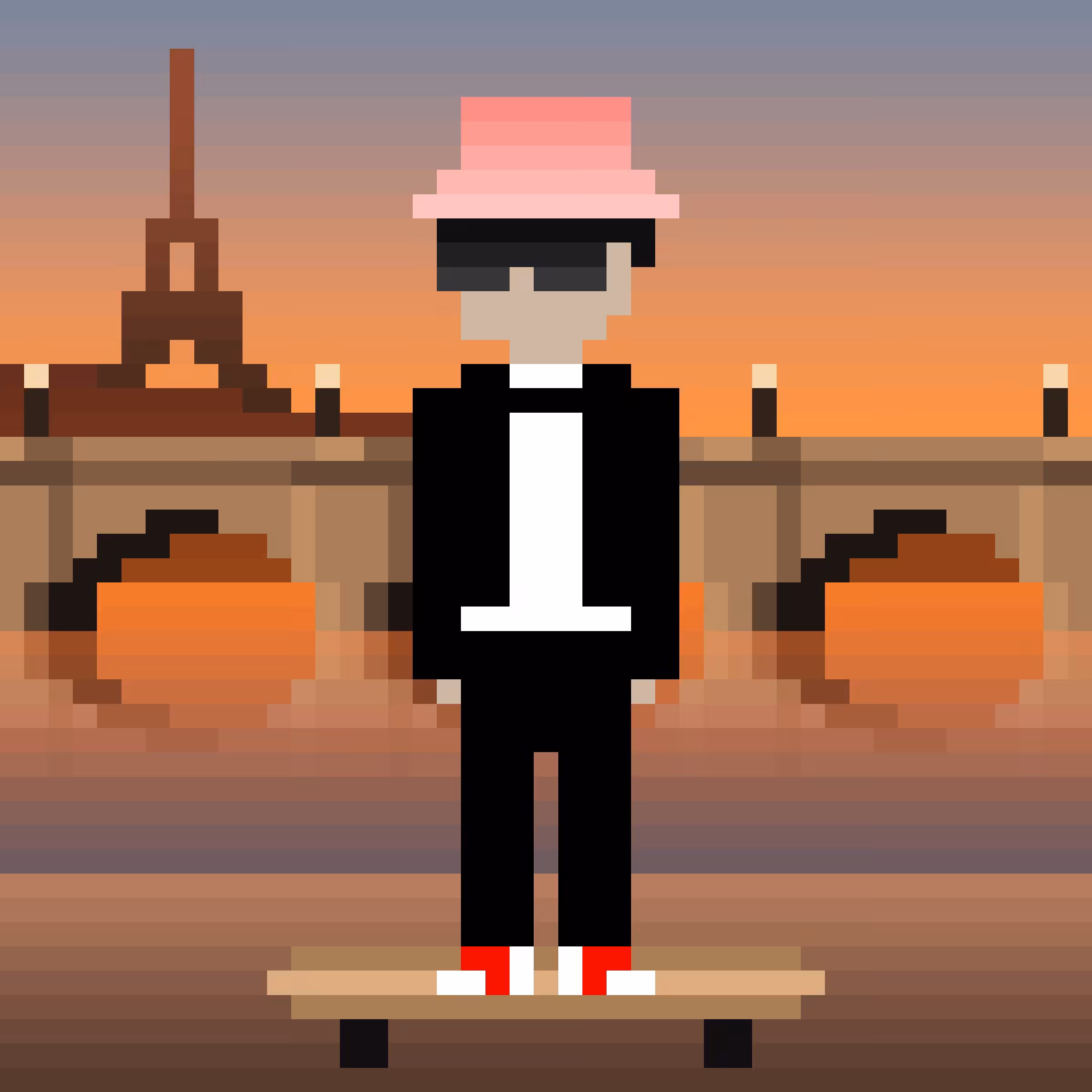 CryptoParisian #724