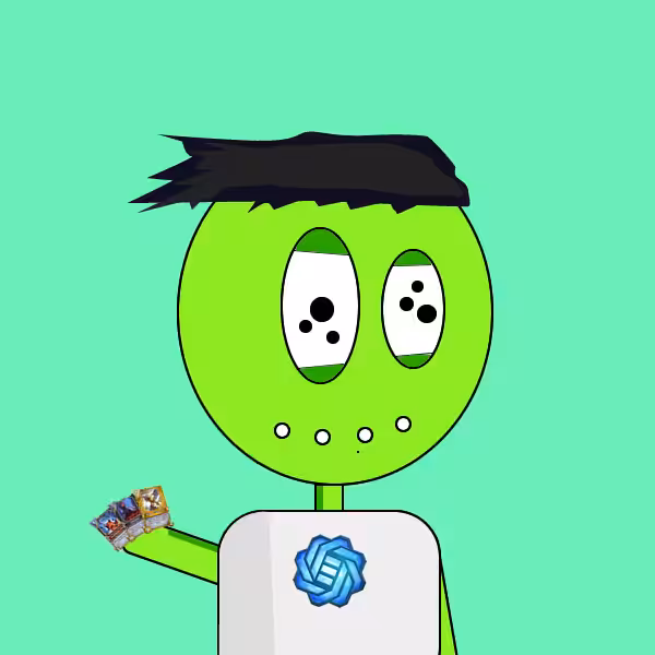 Tz Martians #18