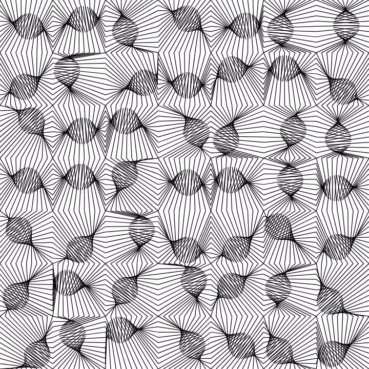 Organic Illusion #142