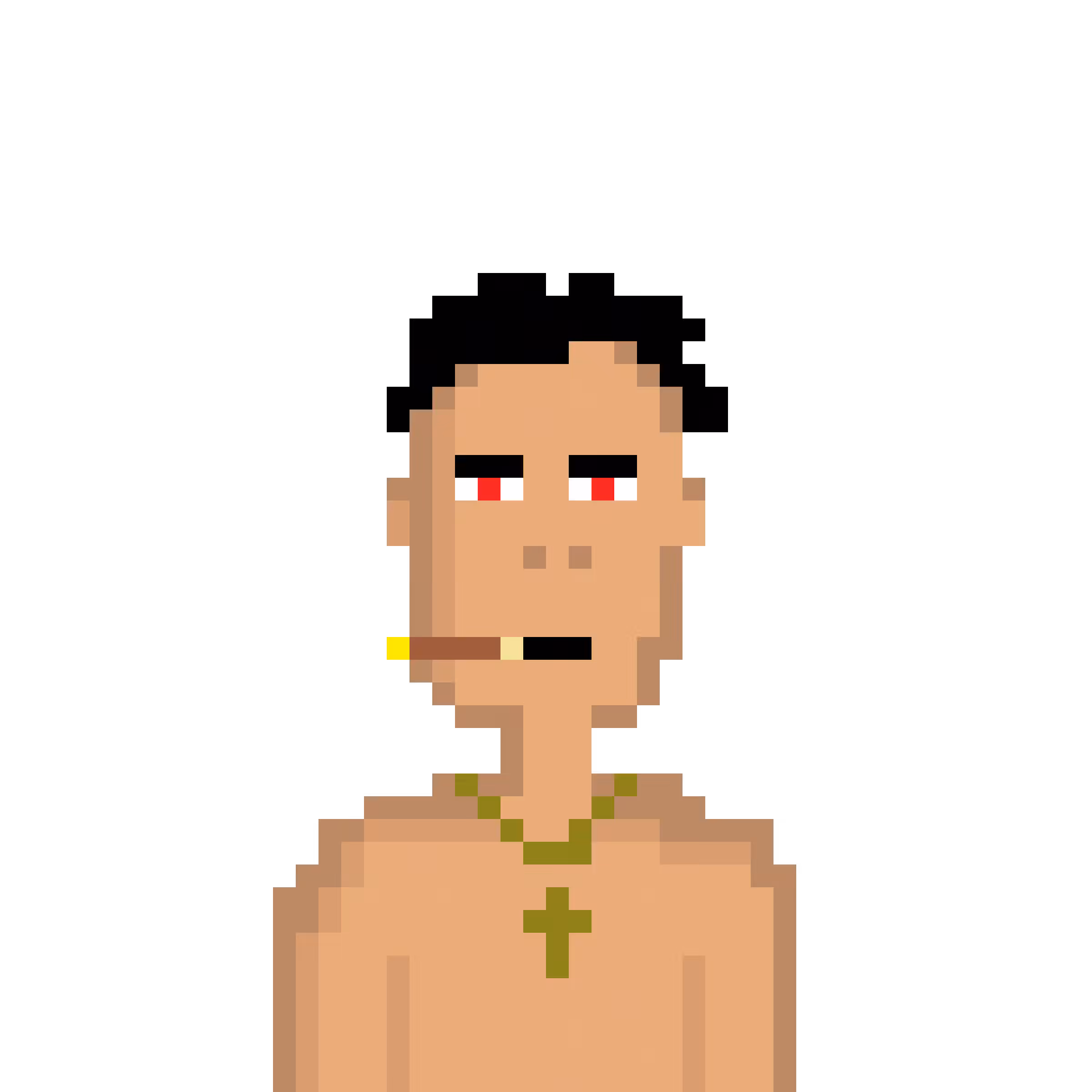 Dank Pixel God #4504