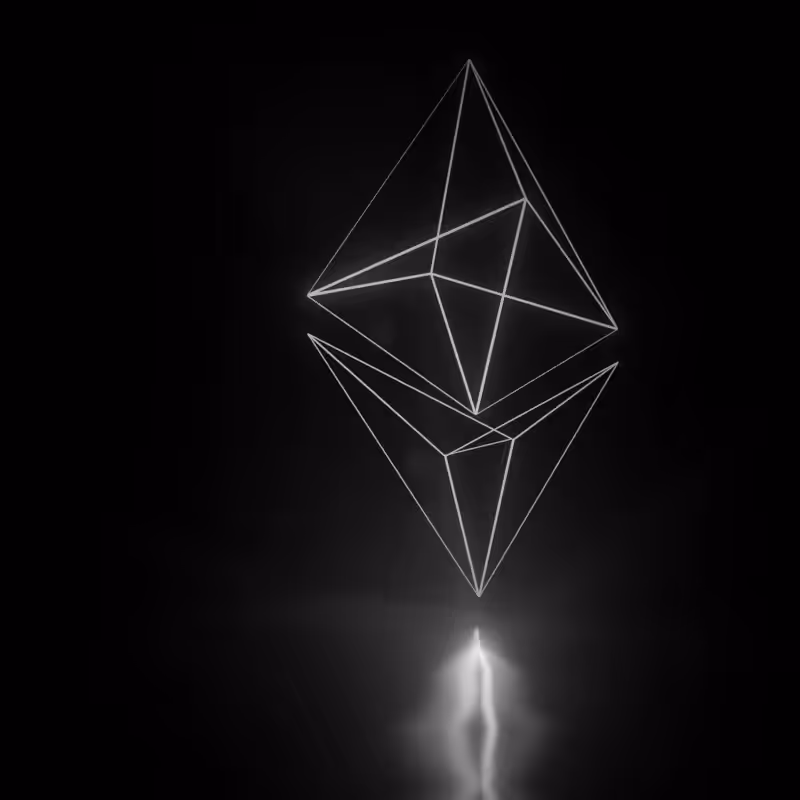 An Ether Offering || White