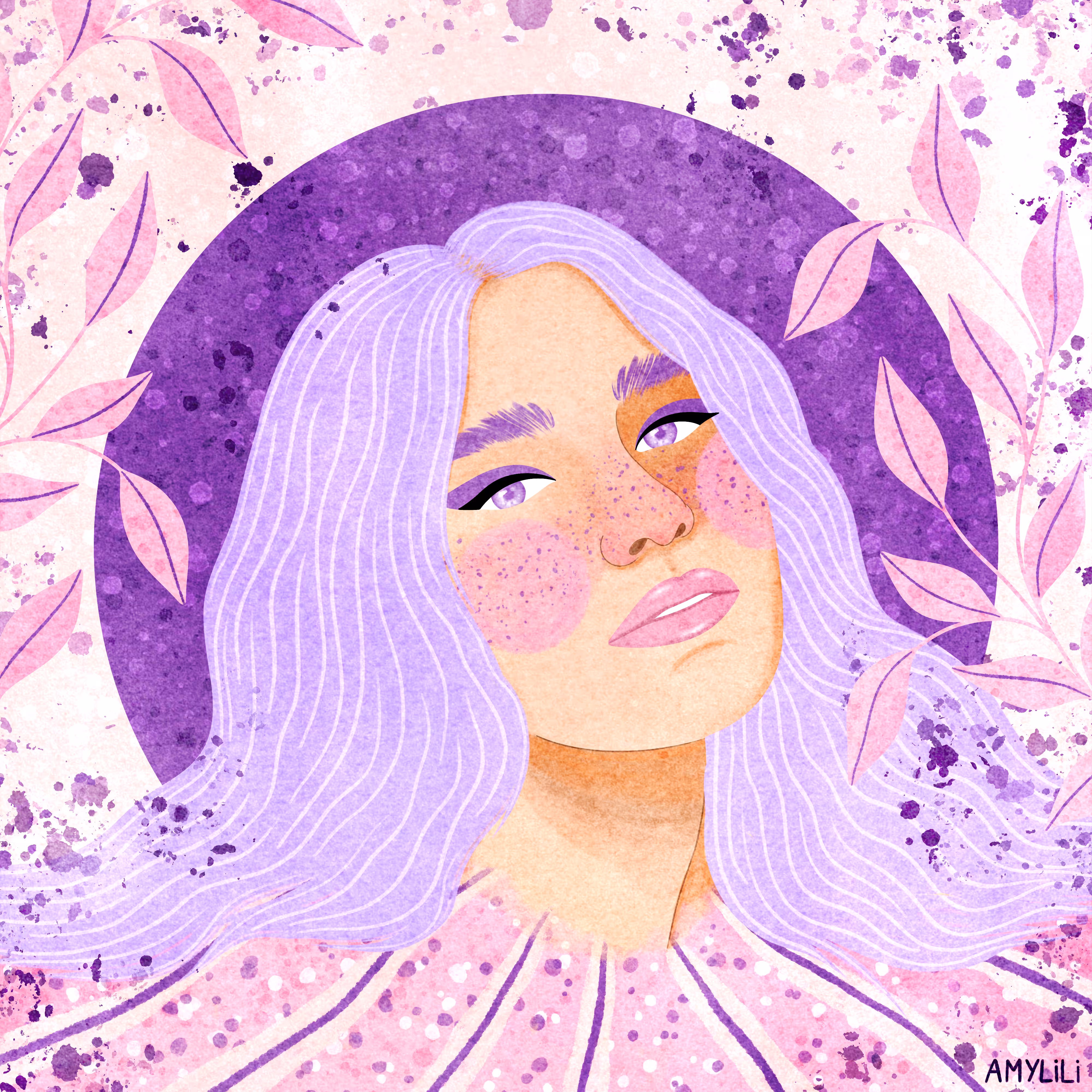 • PINK DREAMS 009 •