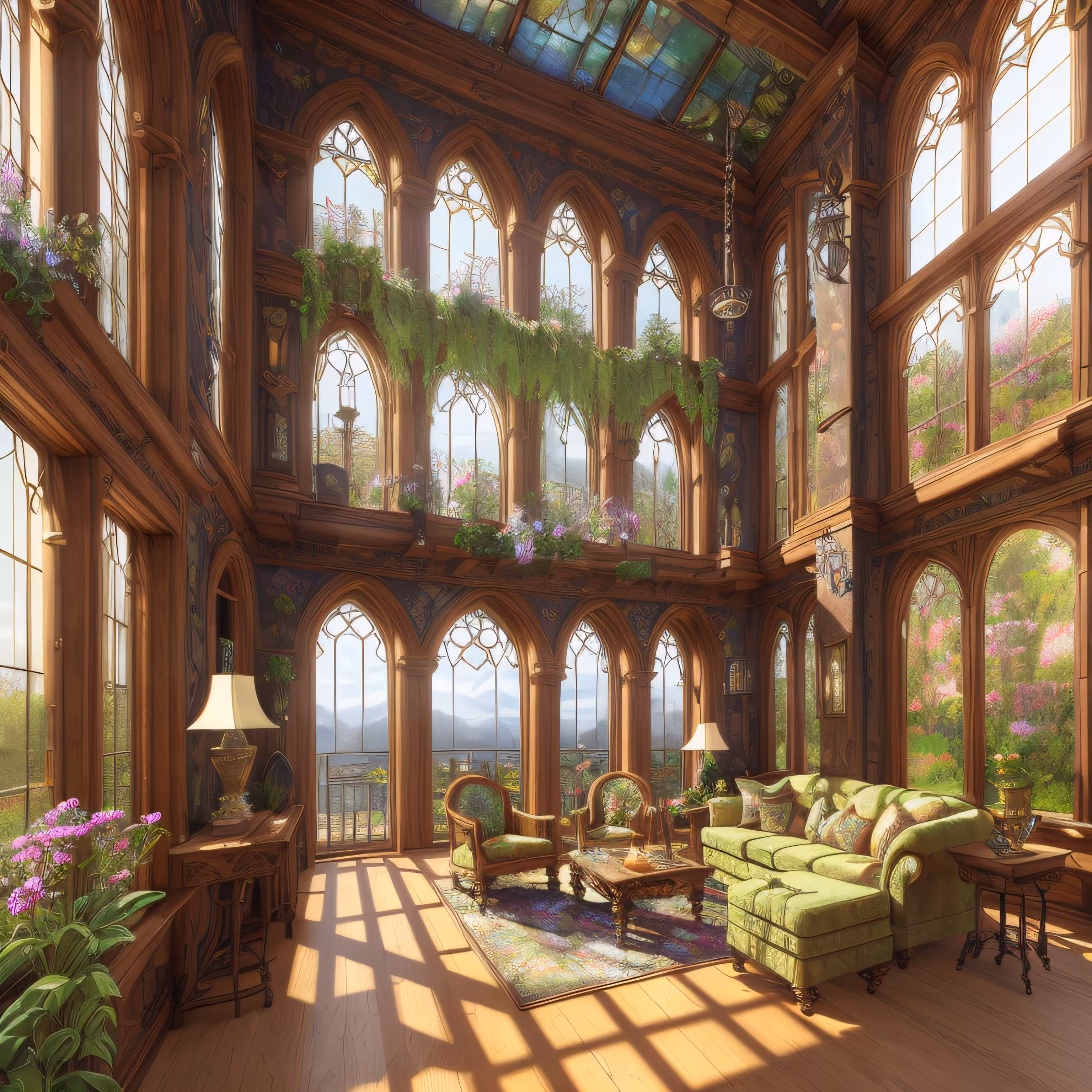 UnReal Room No.18