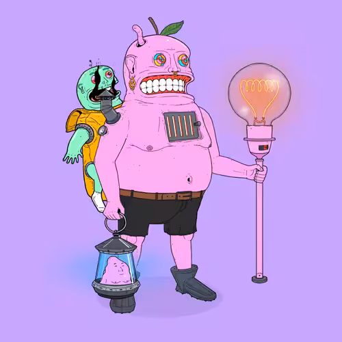 Lump Rapture: QUANTUM #102