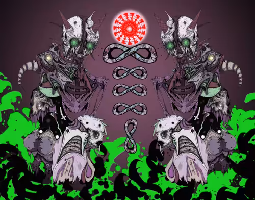 ∞ x Kailost