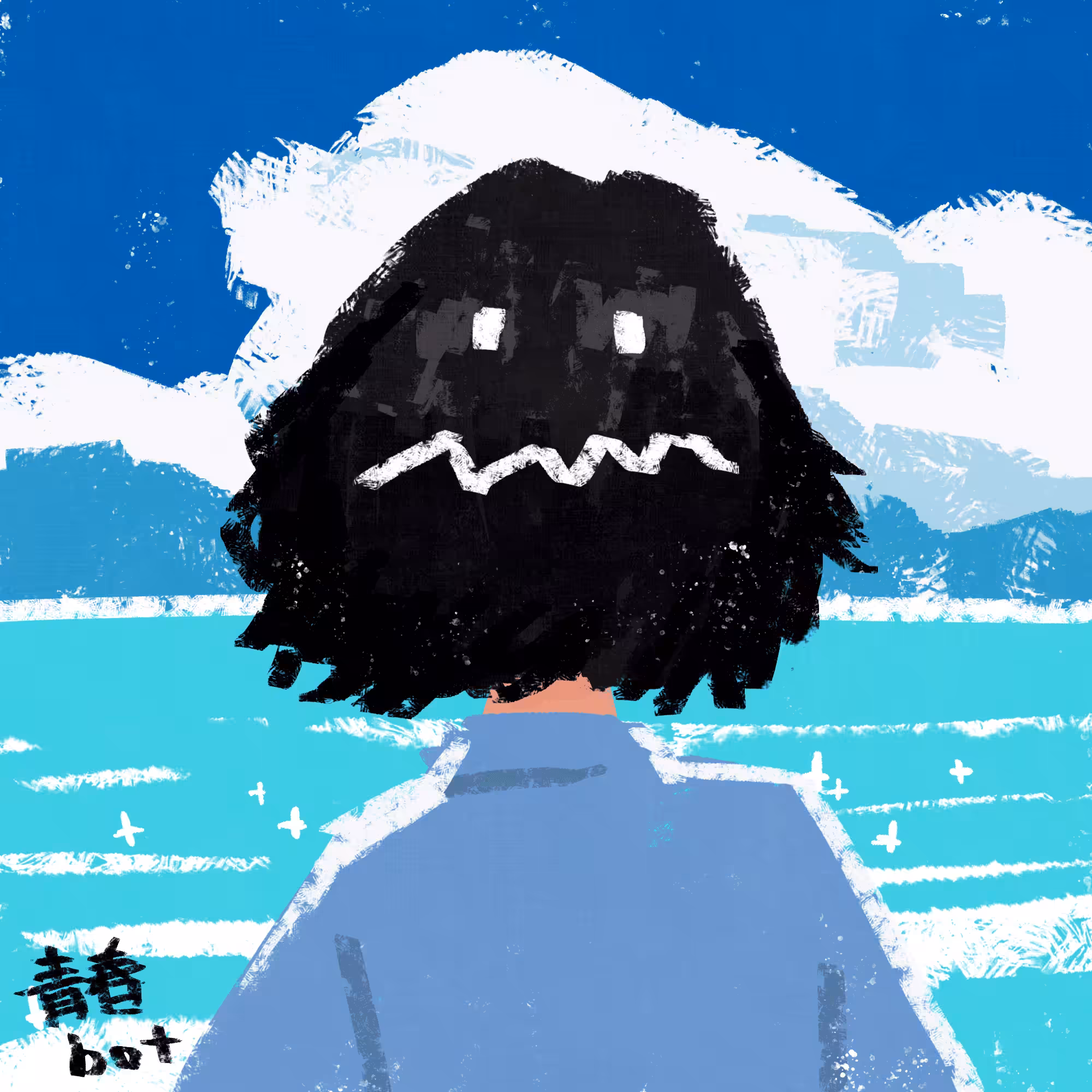 Hair Monsters