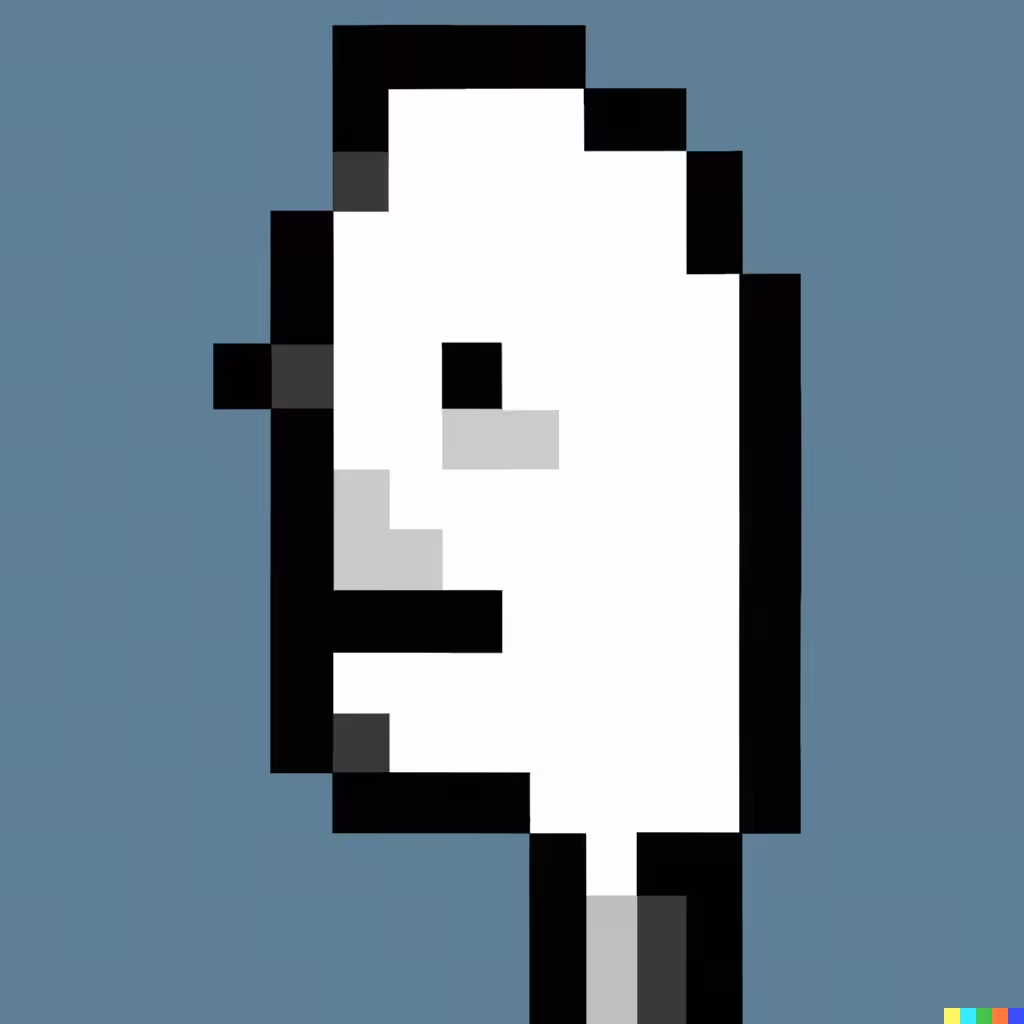 RoboPunks AI64 #45