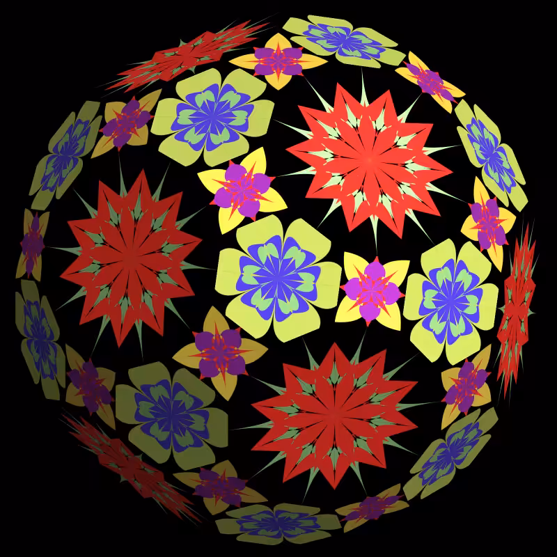 mandalahedra #155