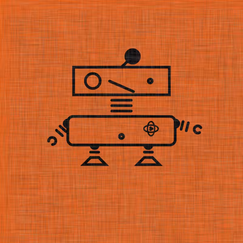Automatons in Tweed #94