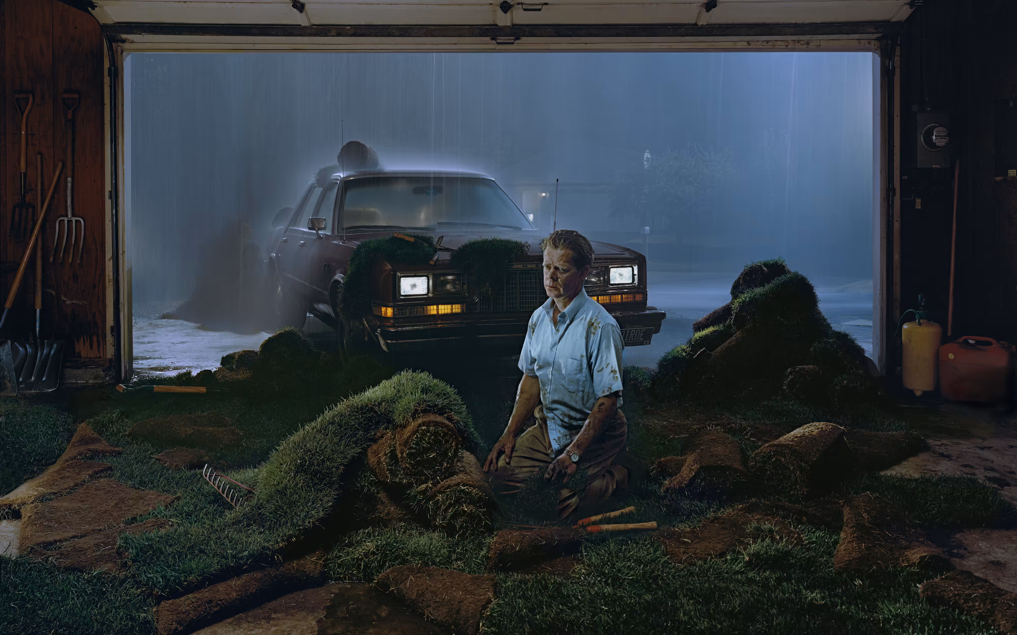 Dream House: Untitled, 2002