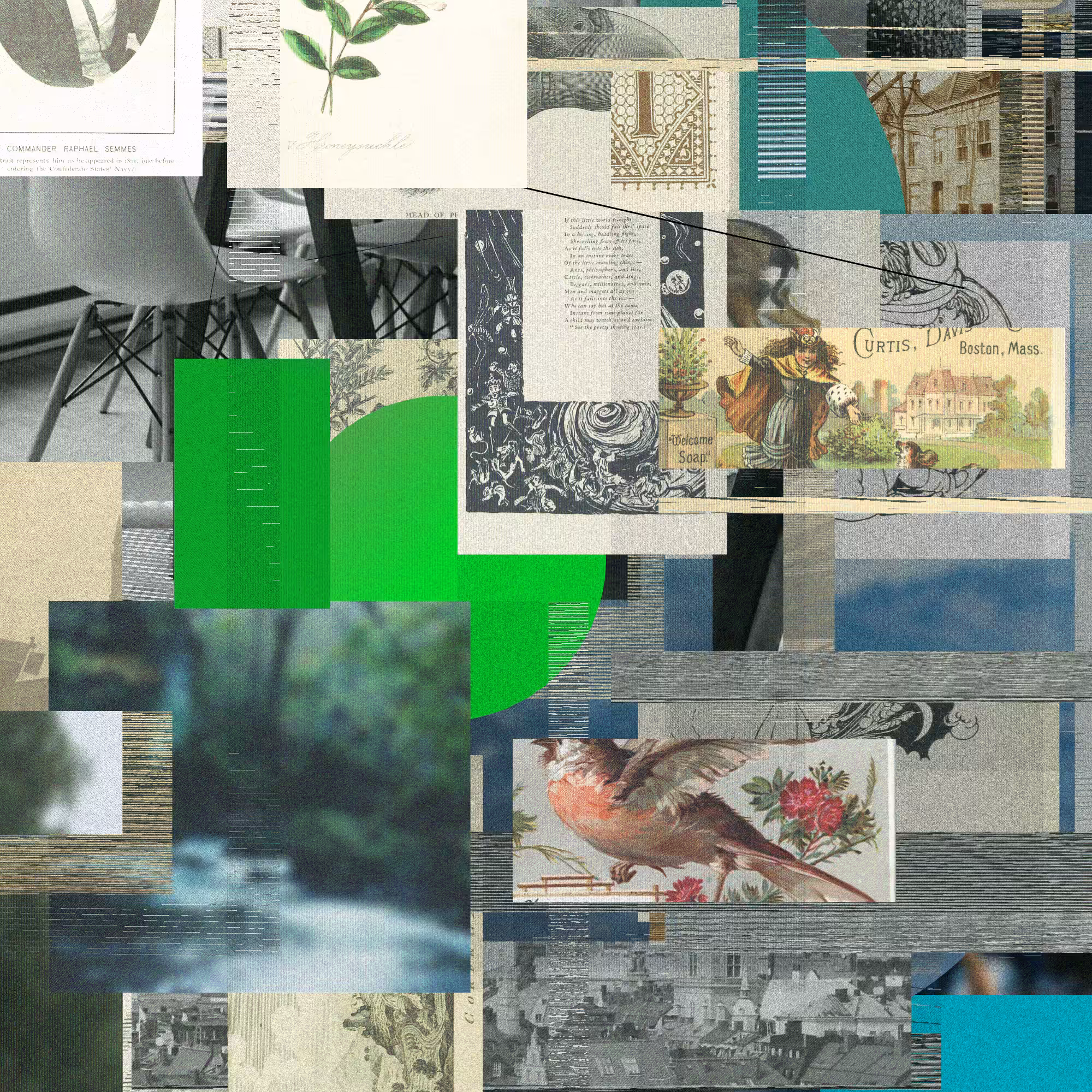 Unconscious Collages #1651