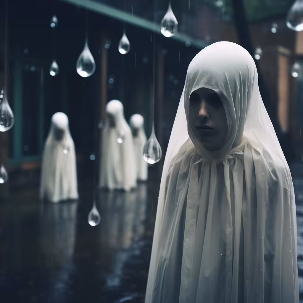 Ghost Rain