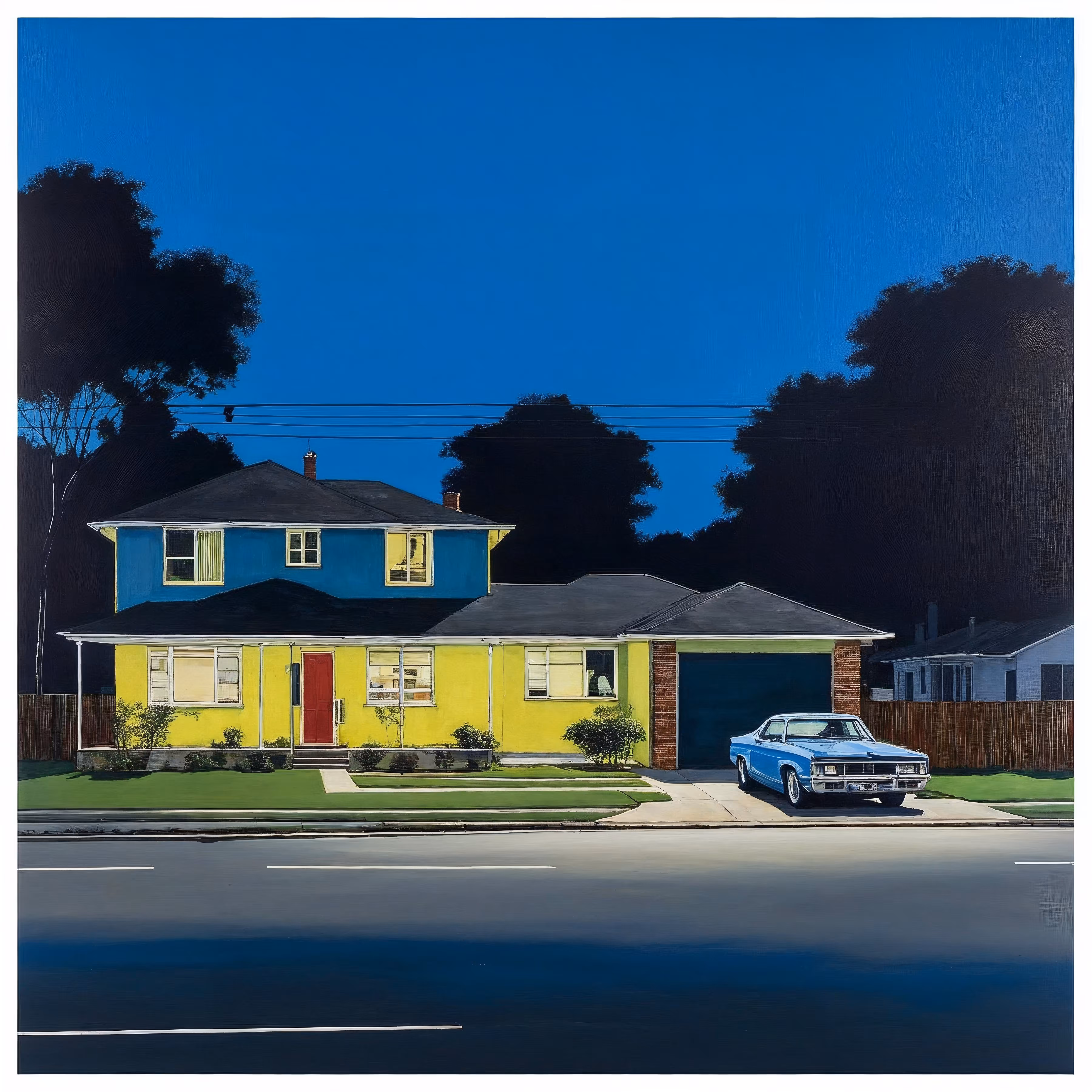 suburbia