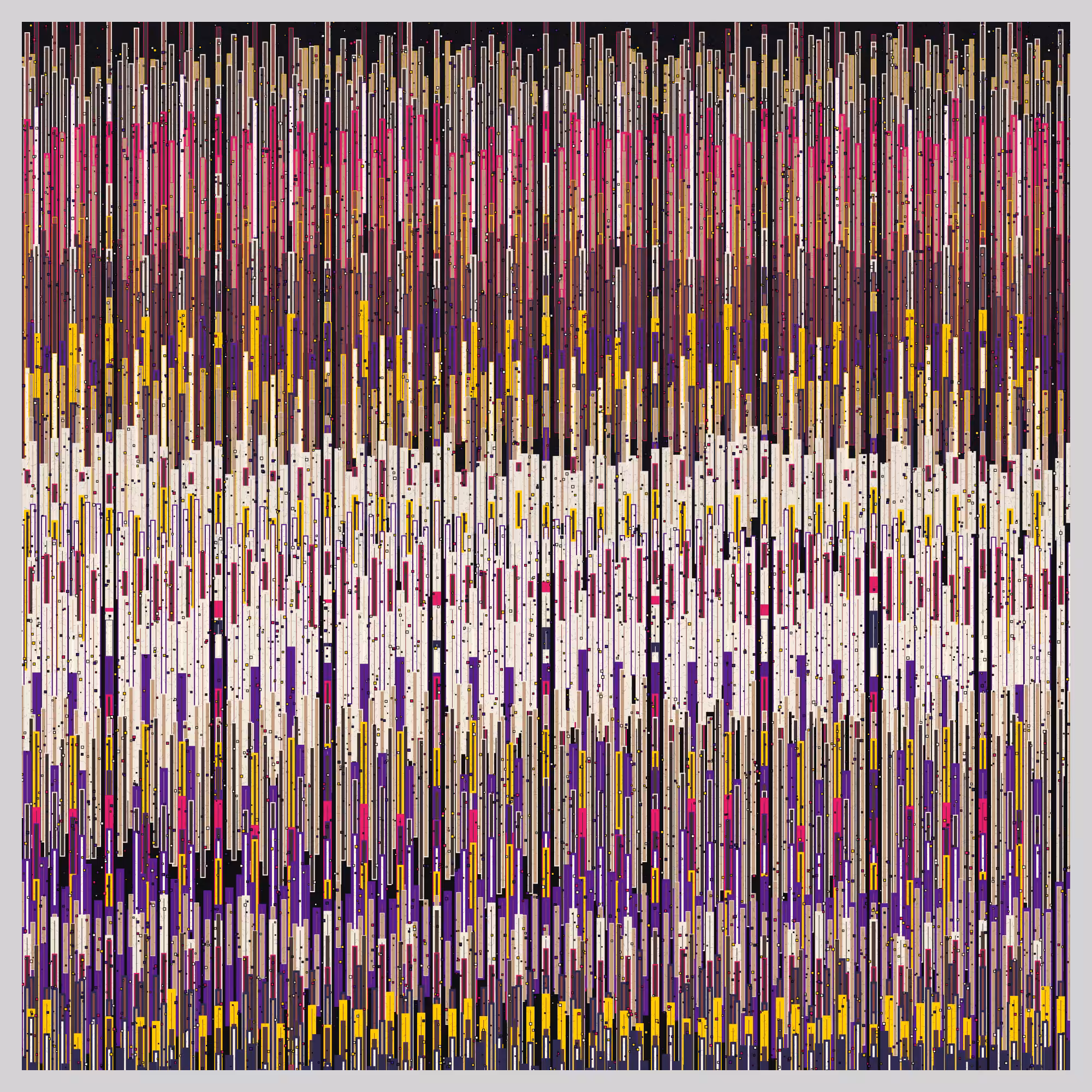 Soil Horizon Square #112