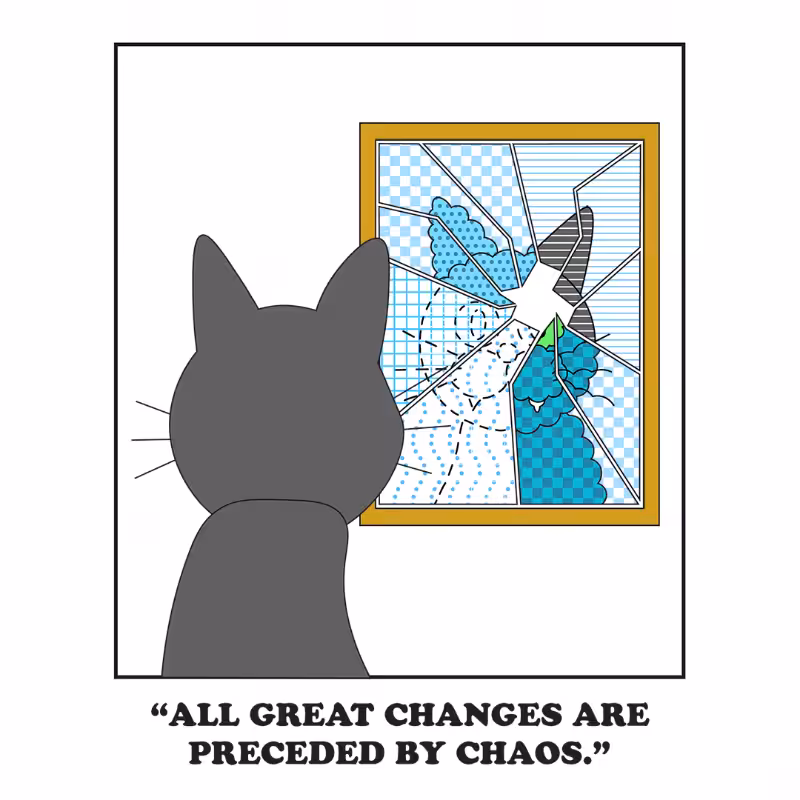 Broken Mirror #53