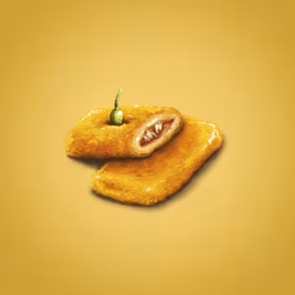 Snack Week 005: Risoles