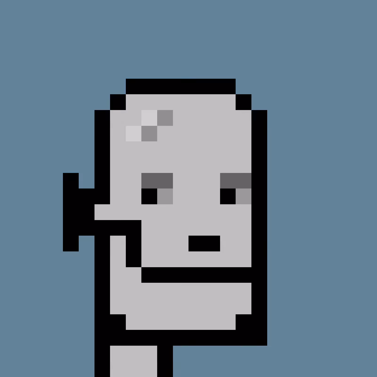 RoboPunks 2048 #458