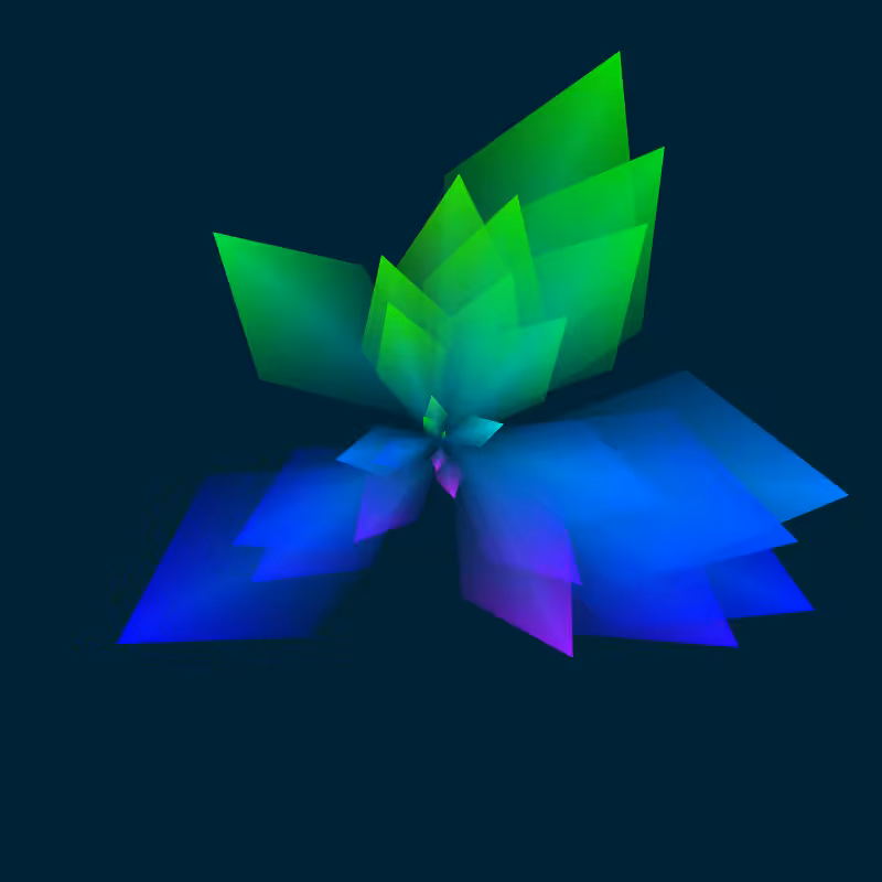 Crystals #21