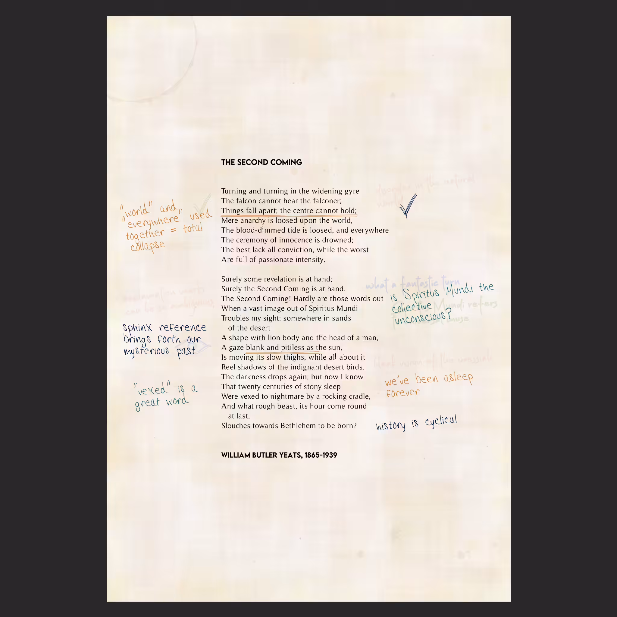 Poems in the Public Domain #92