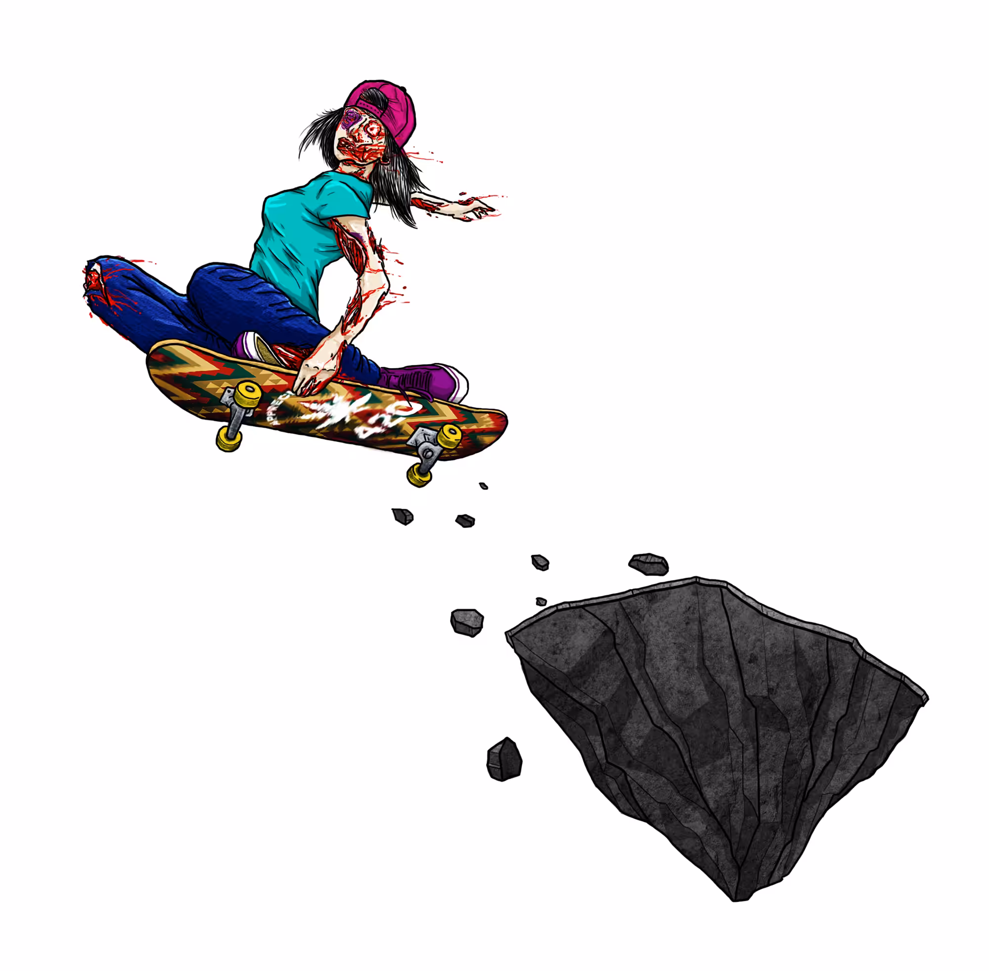 SKATE DOOM 2