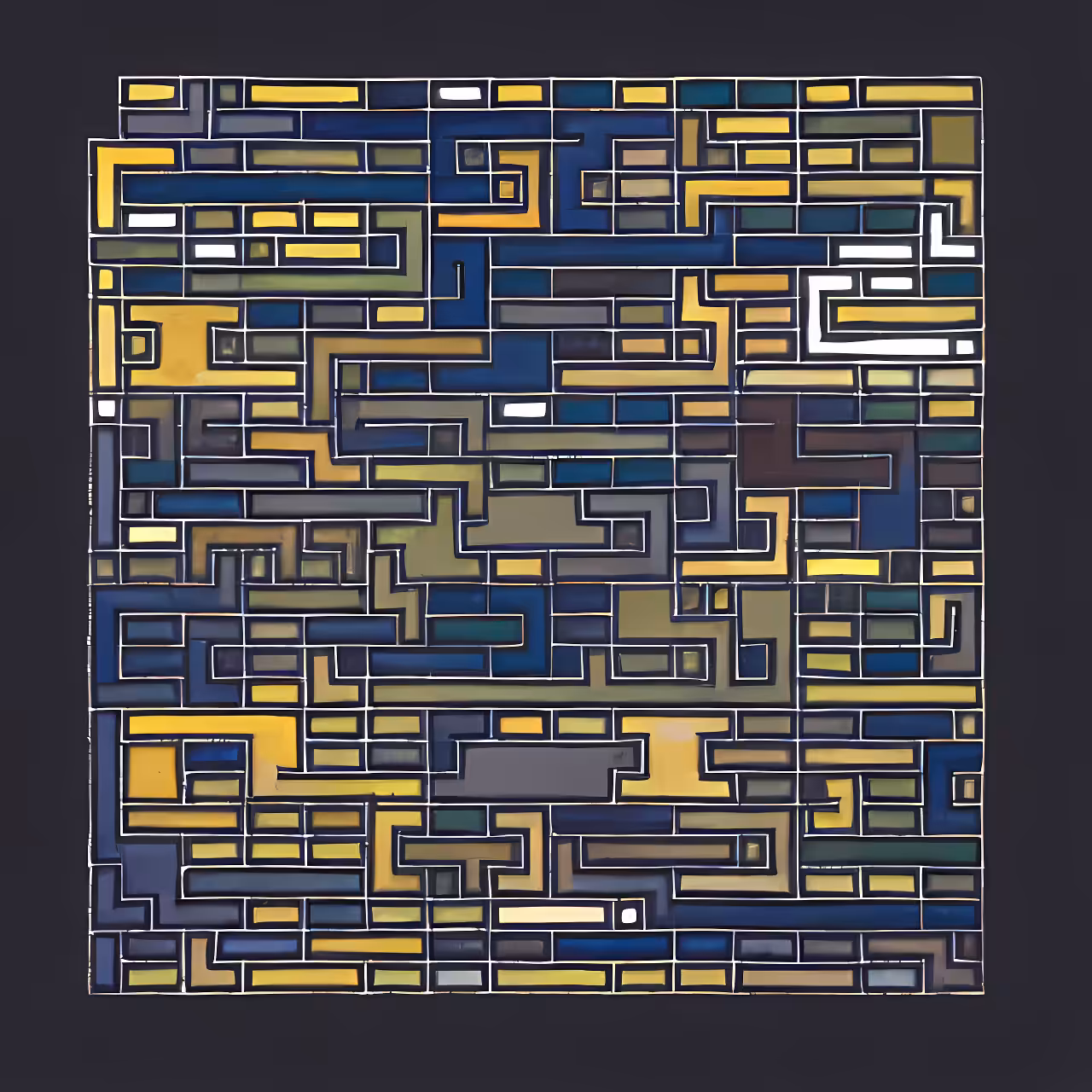 artwork: Chip town 01
