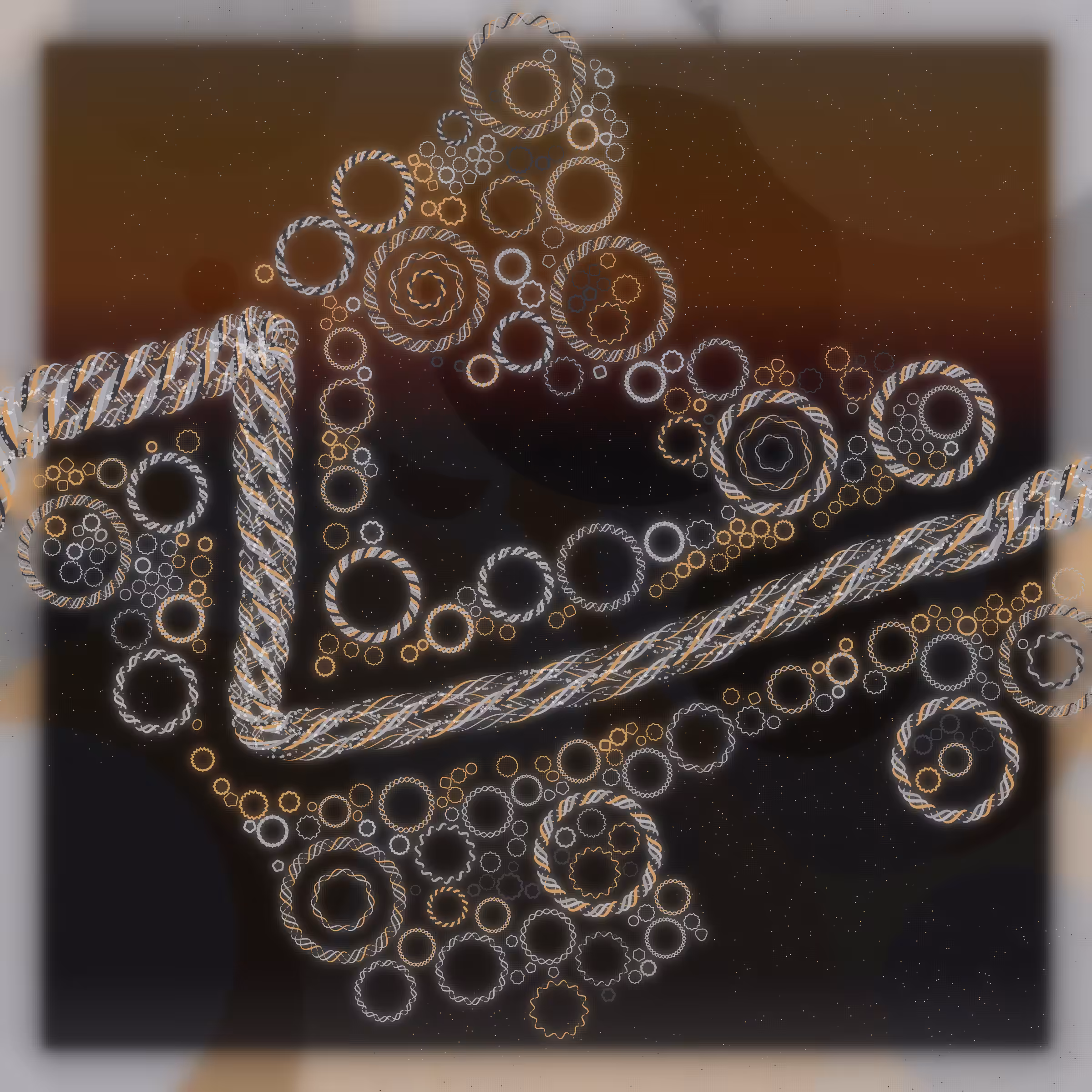 Friendship Bracelets #1582