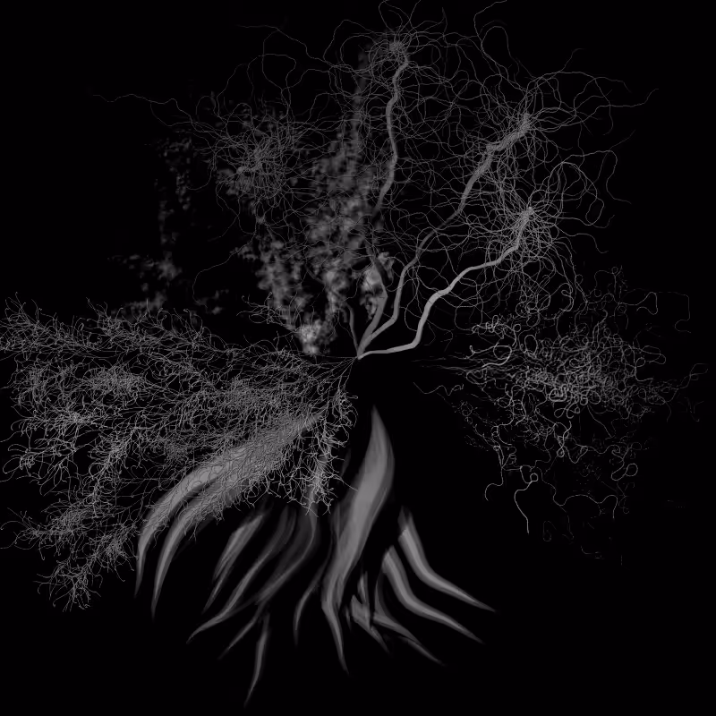 Botanical Ghosts #180