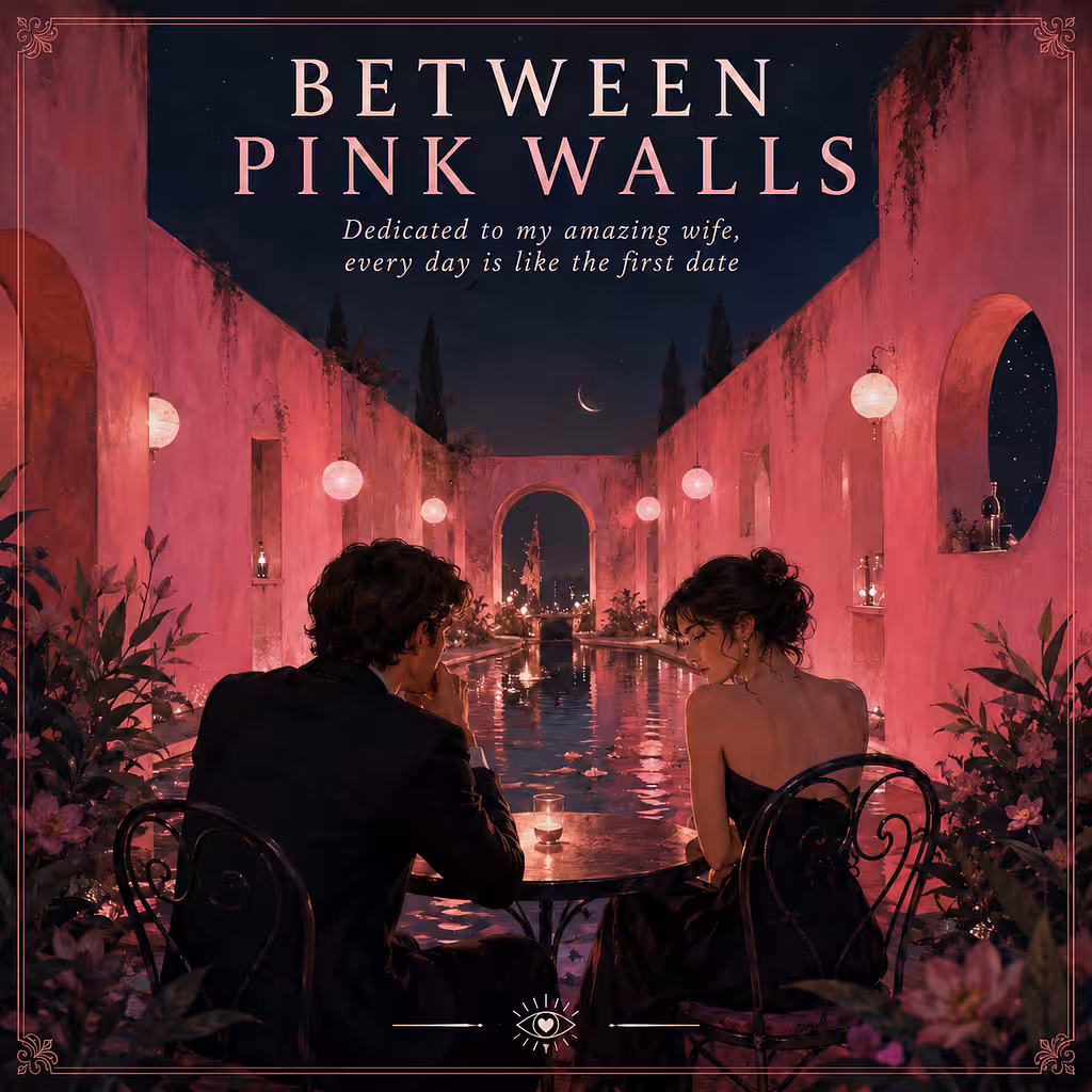 Between Pink Walls