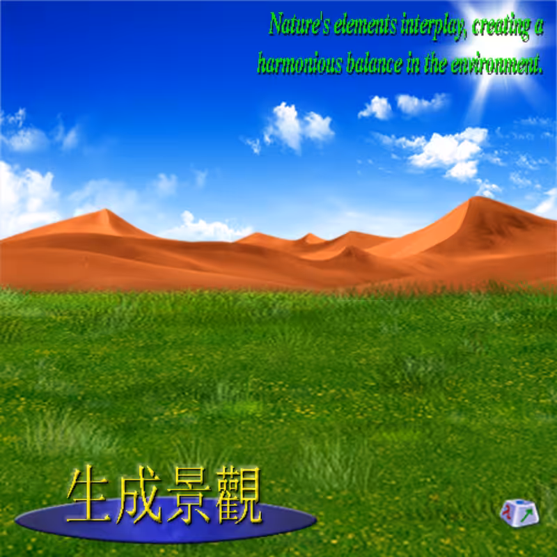 genScapes #144