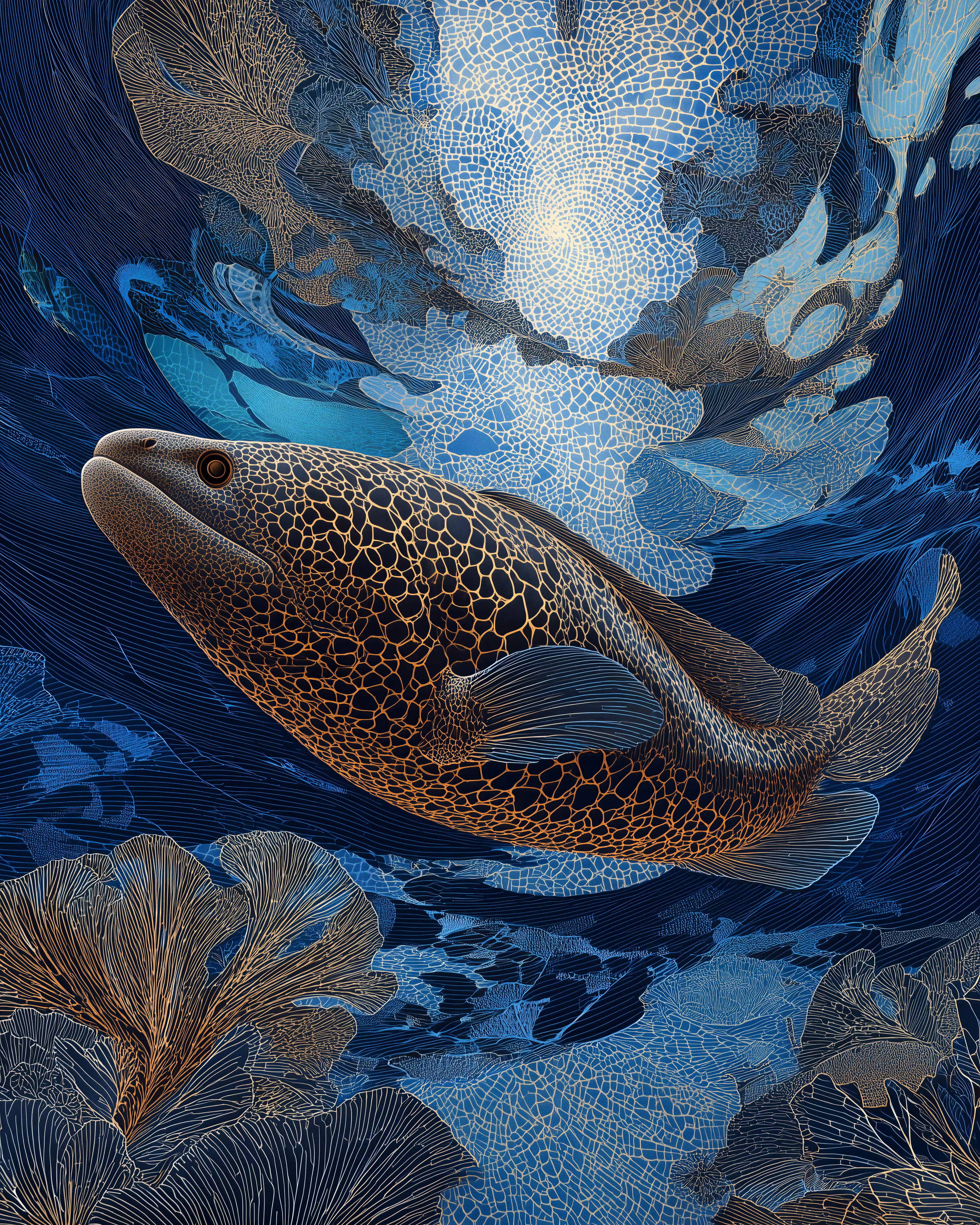 Celestial Eel - 2