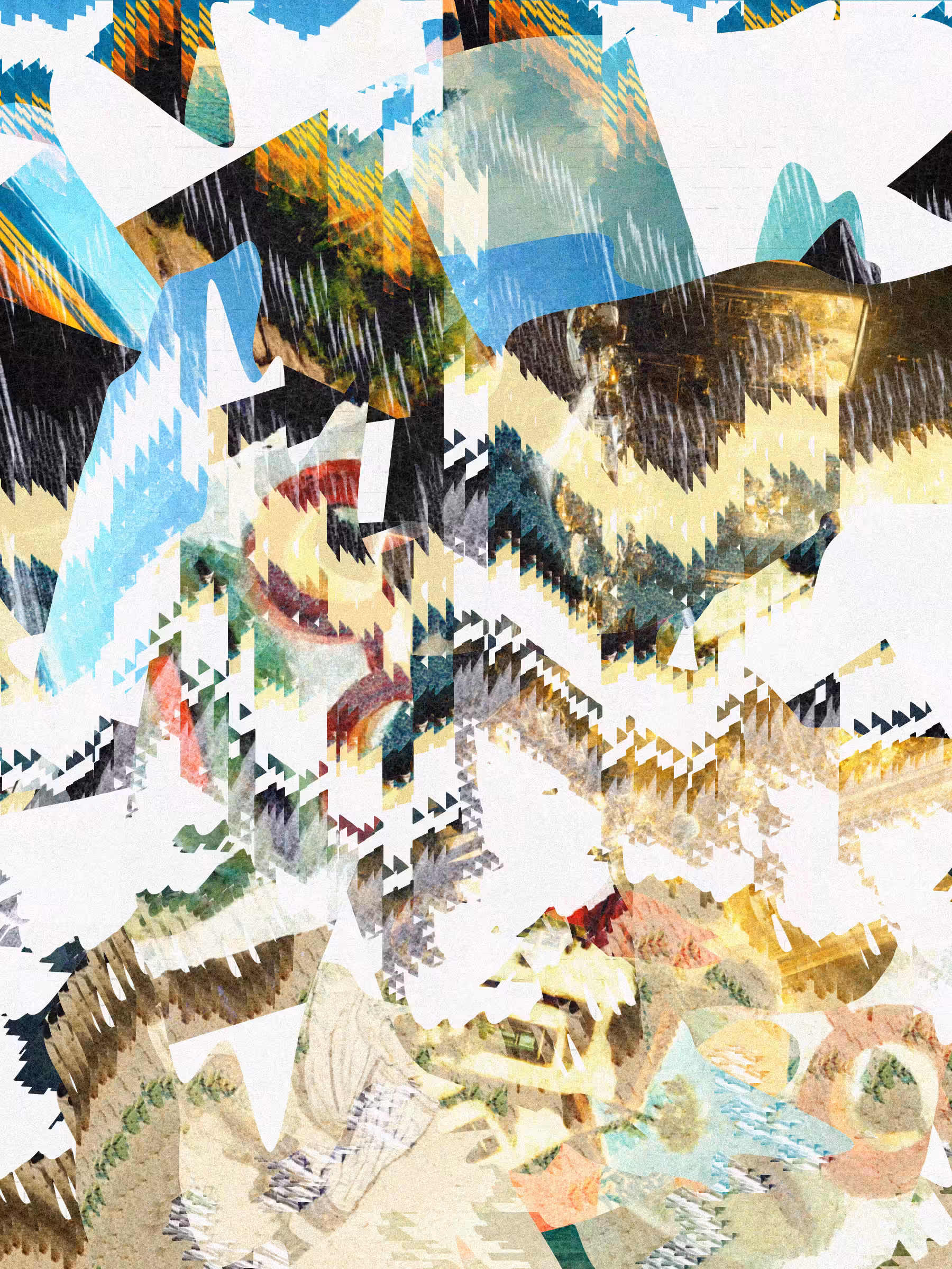 haphazard  #87