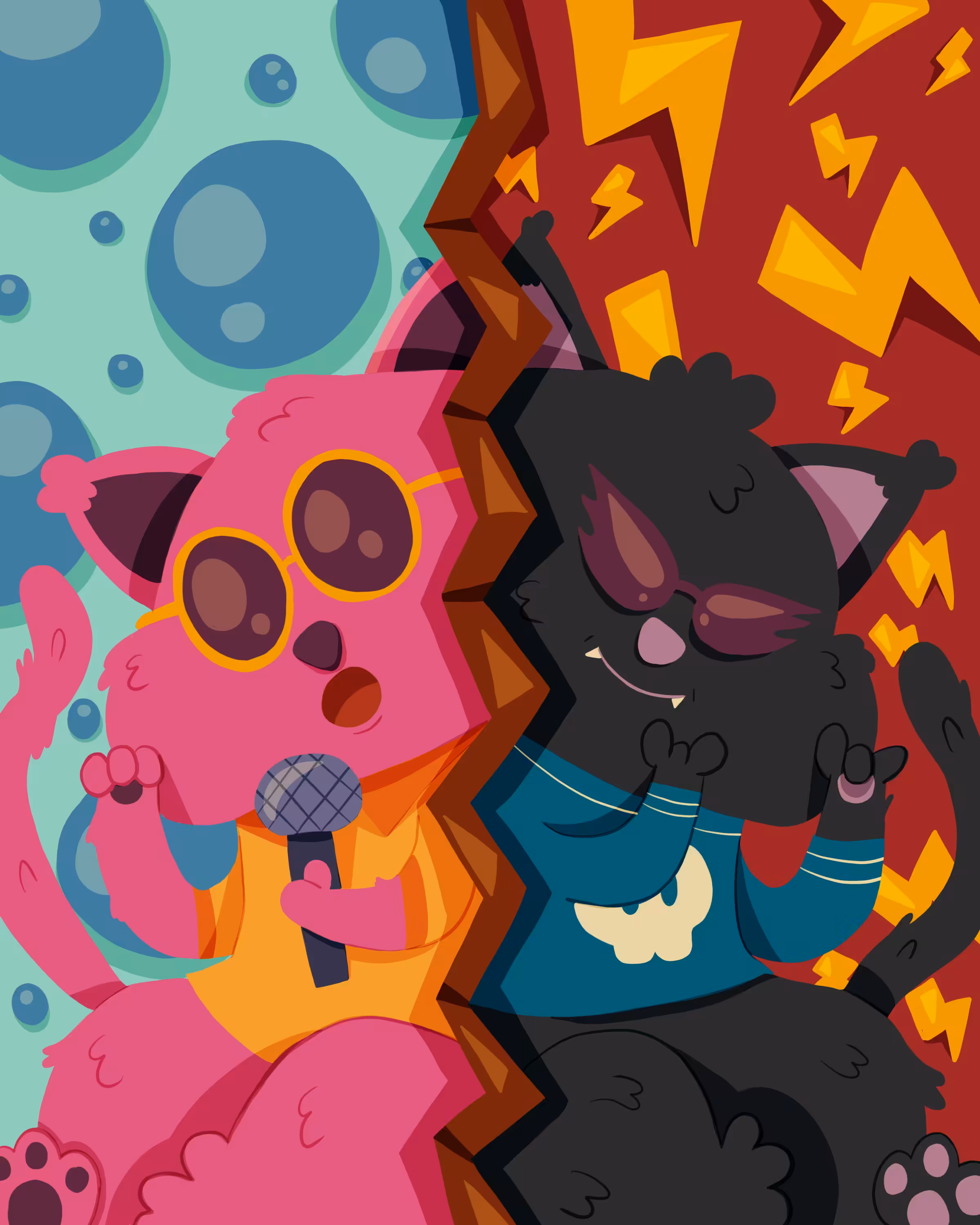 Pop and Rock