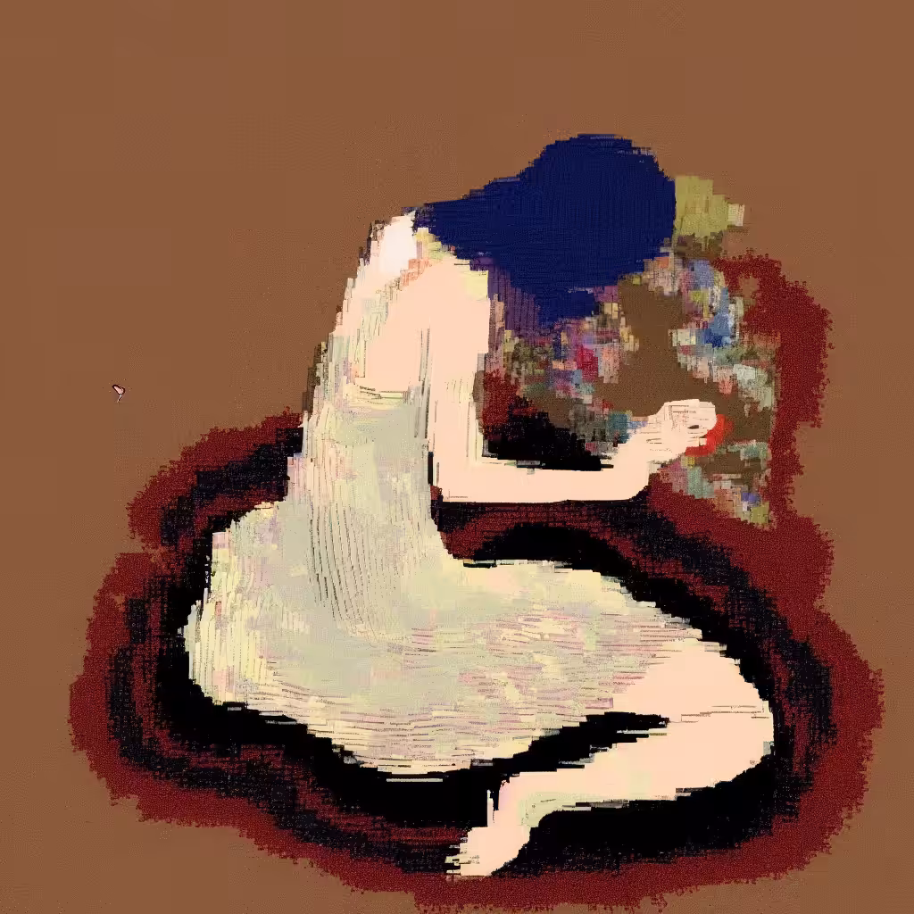 Leda and the Swan for Ed