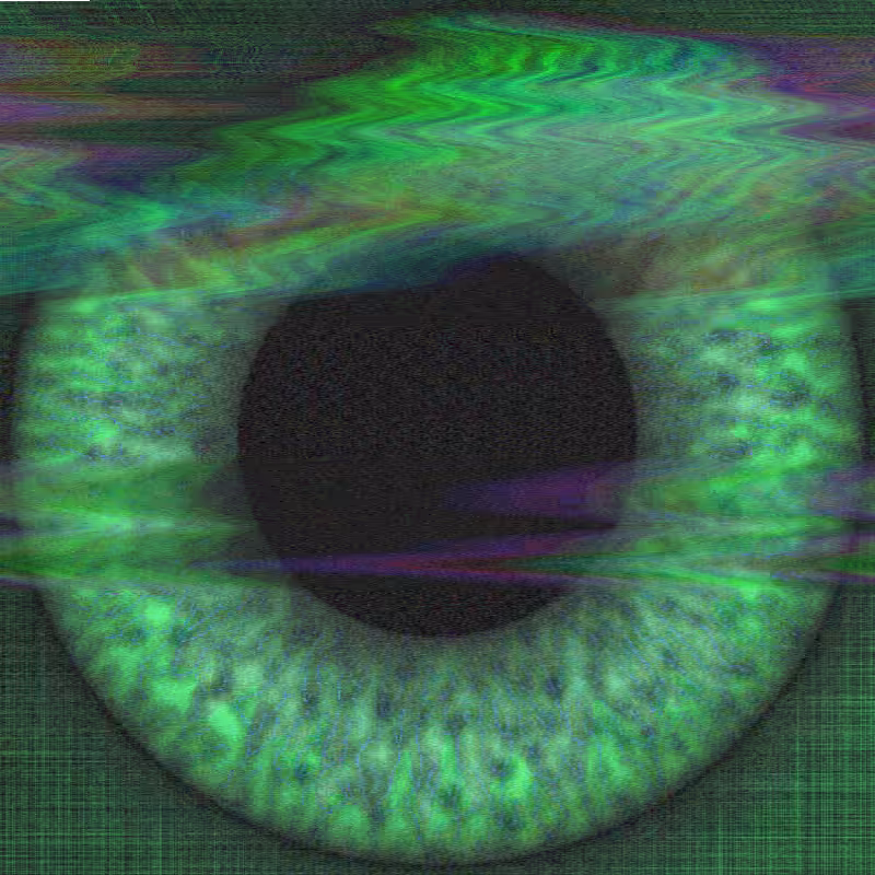Distorted Vision #30