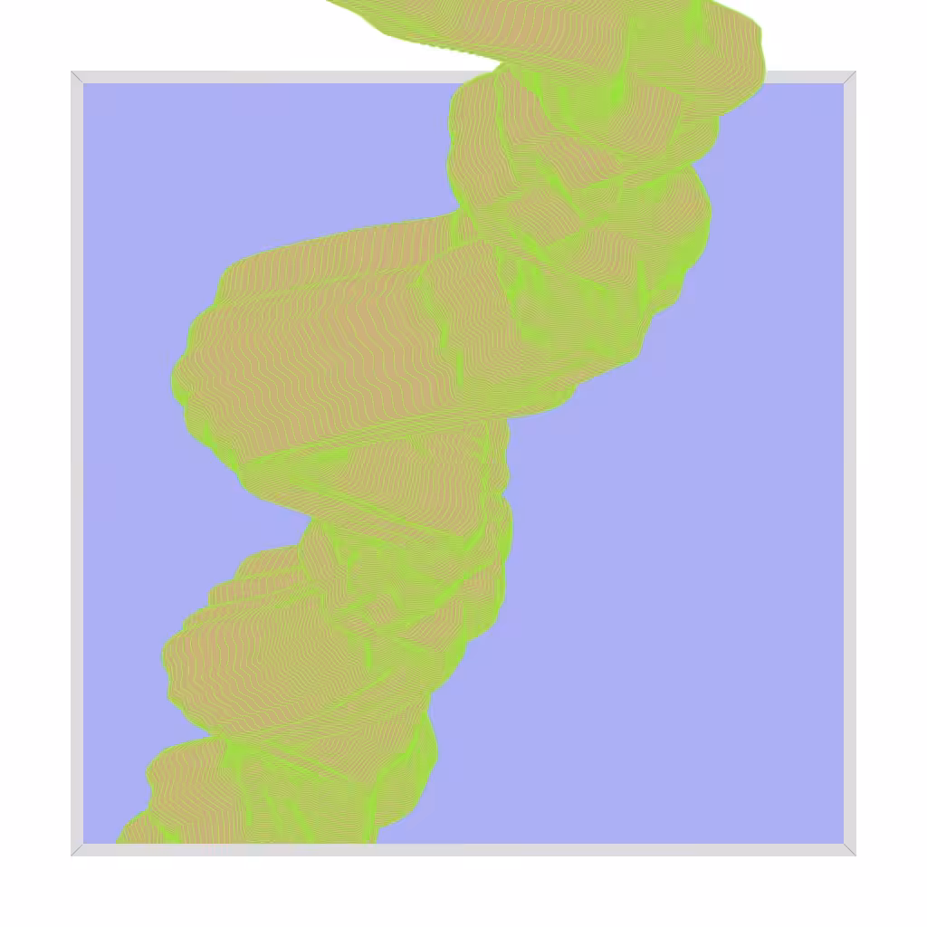 Framed Growth 038