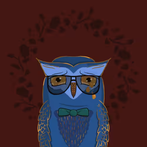 Mournbirds #250