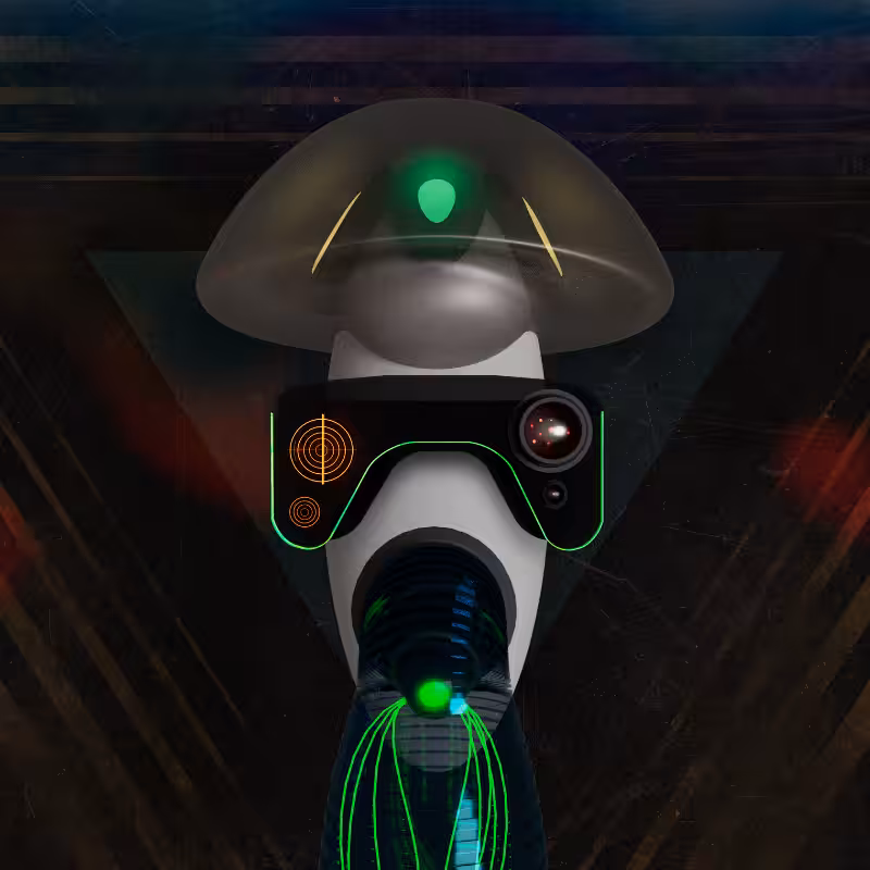ShroomFactory #25