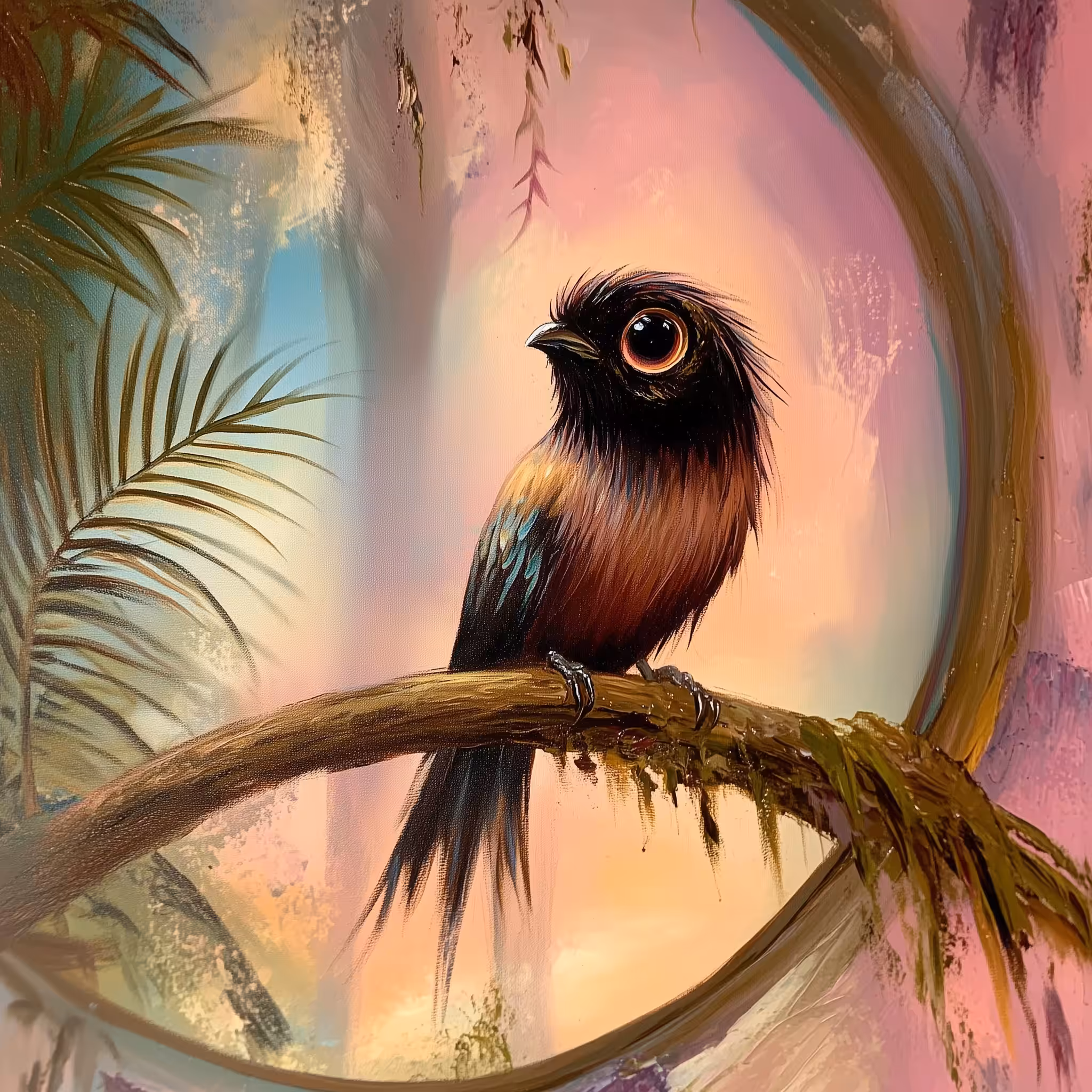 The Dreamweaver Bird
