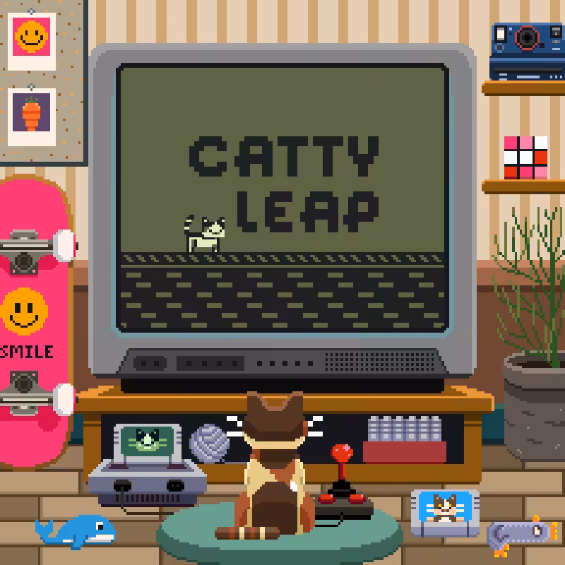 Meow’s Playground #1
