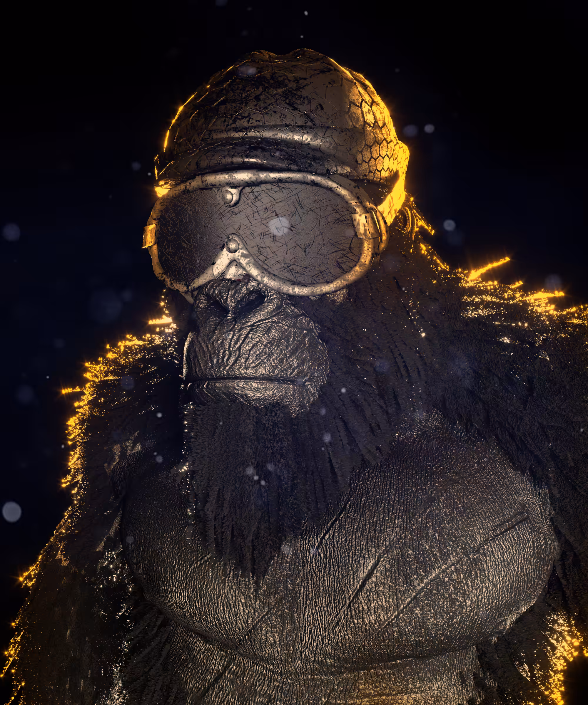 Metaverse pilot Gorilla