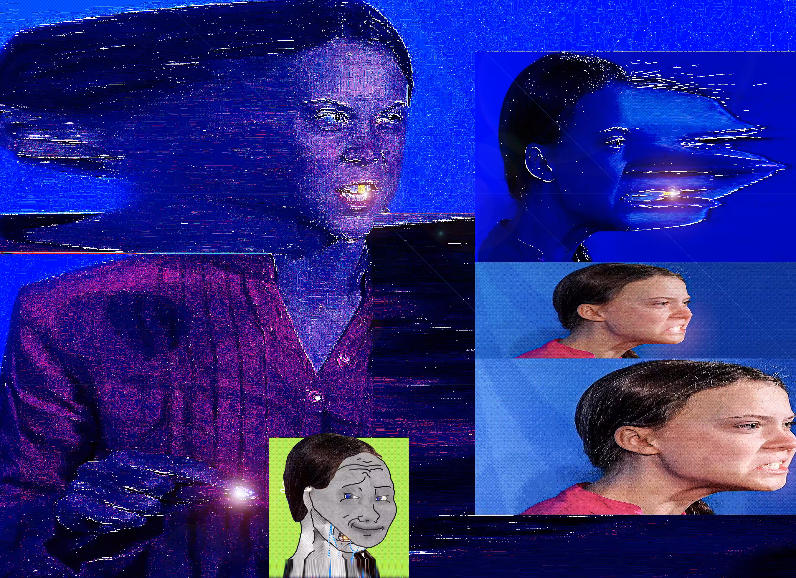 Querida Internet: Most Irritating Woman on Earth