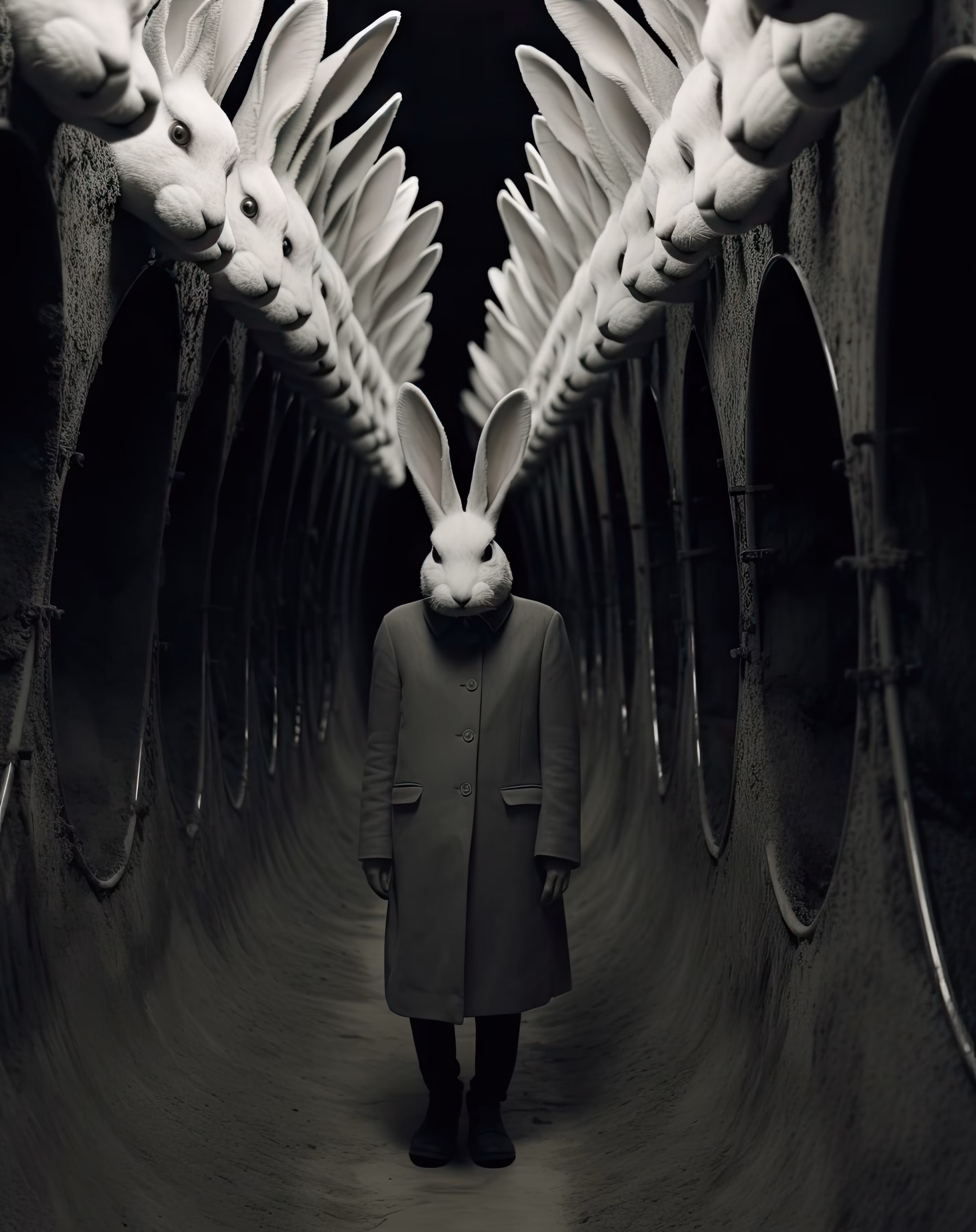 Down the Rabbit Hole