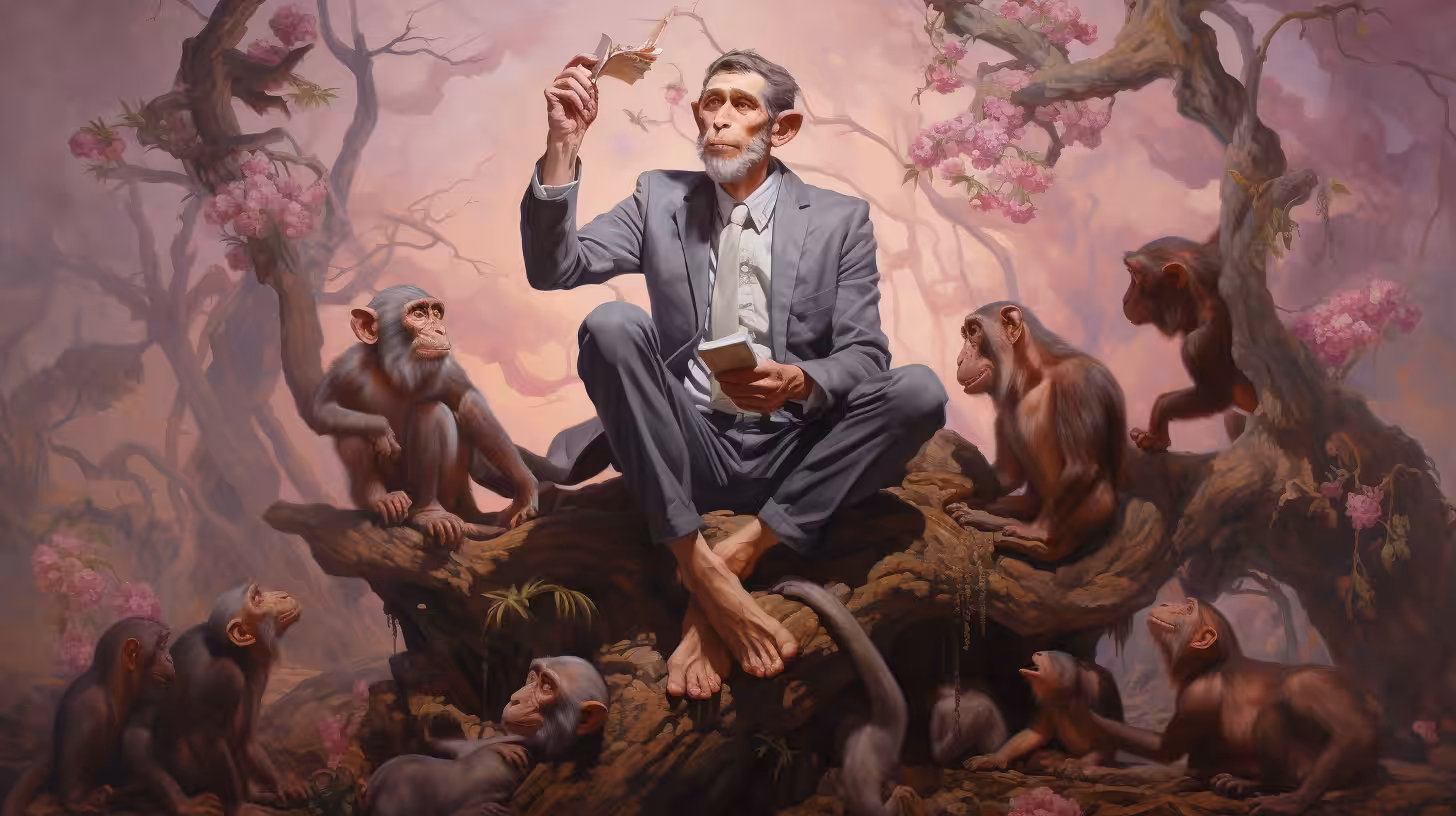 Monkey Tree