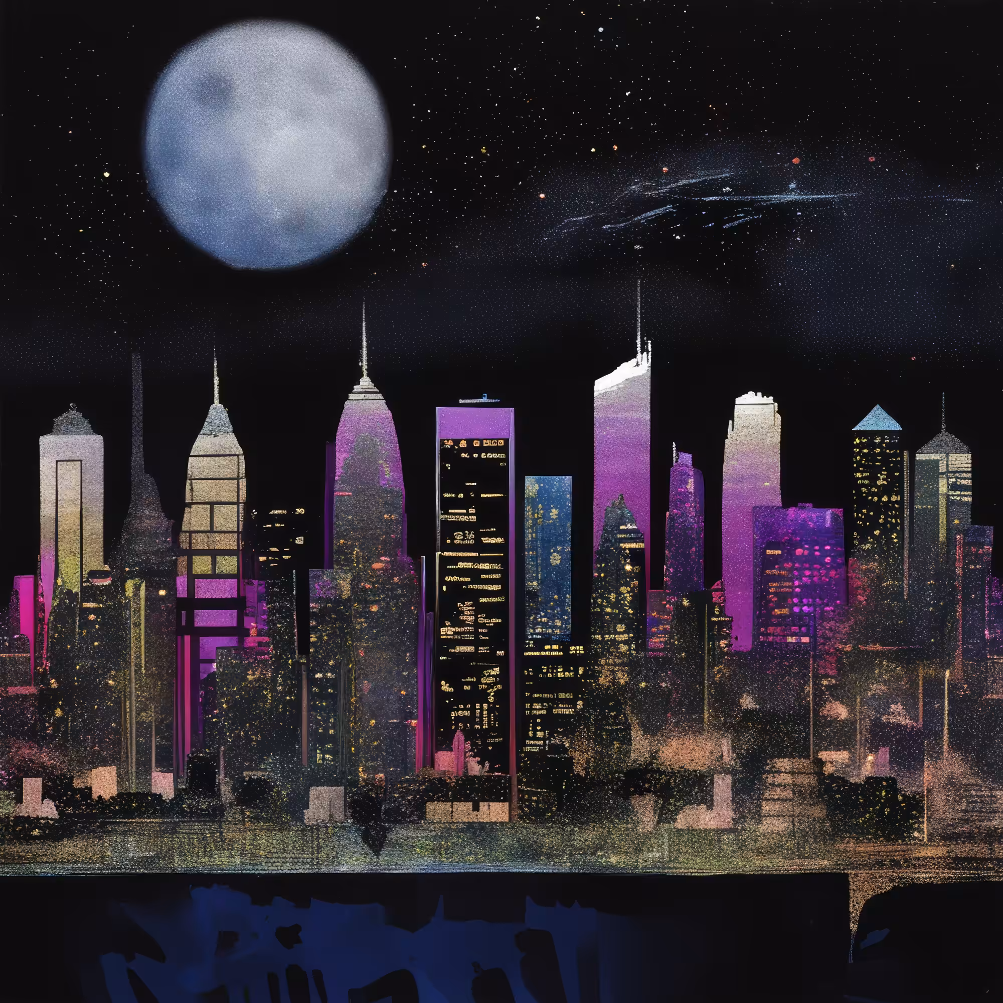 vaporCity #1
